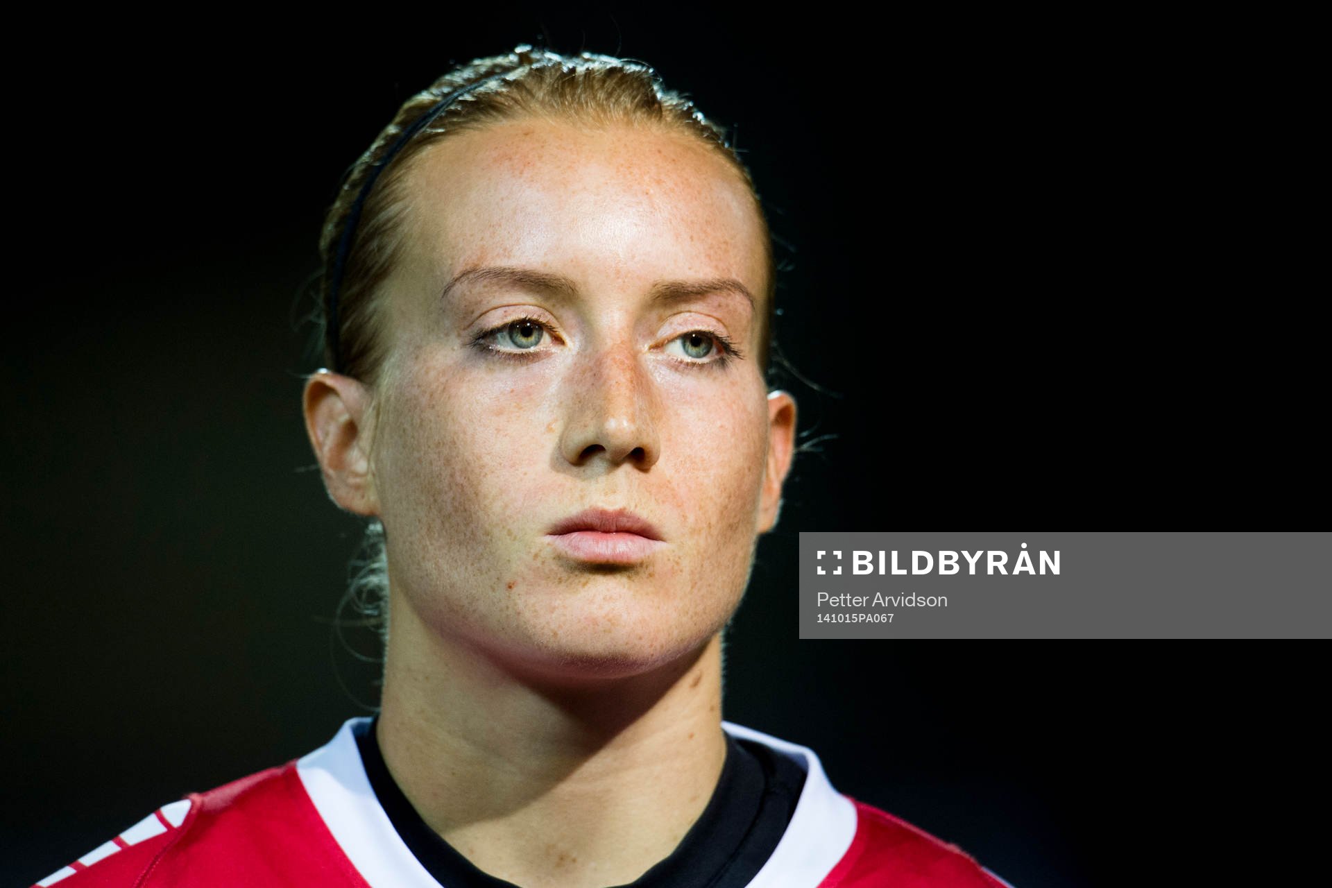 Rosengårds målvakt Kathrin Längert
