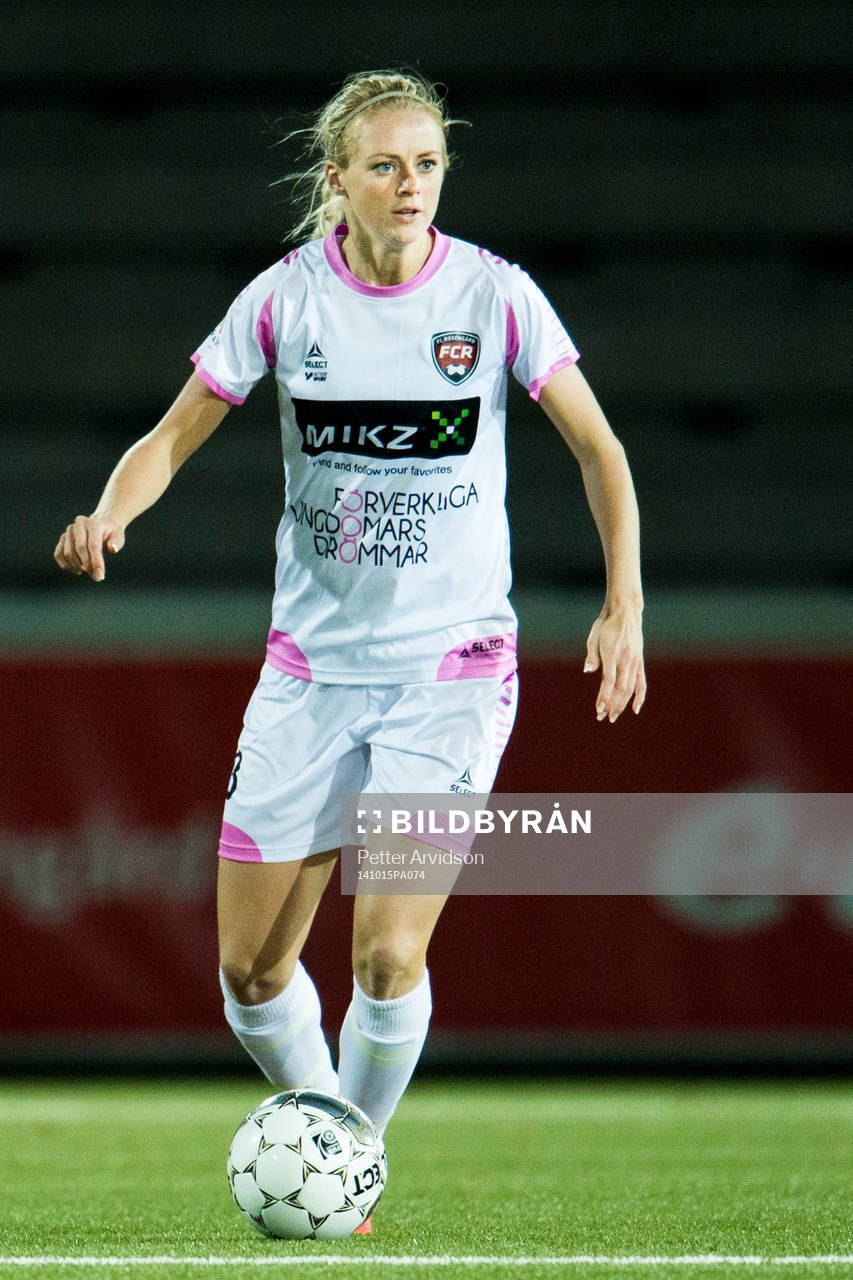 Rosengårds Amanda Ilestedt