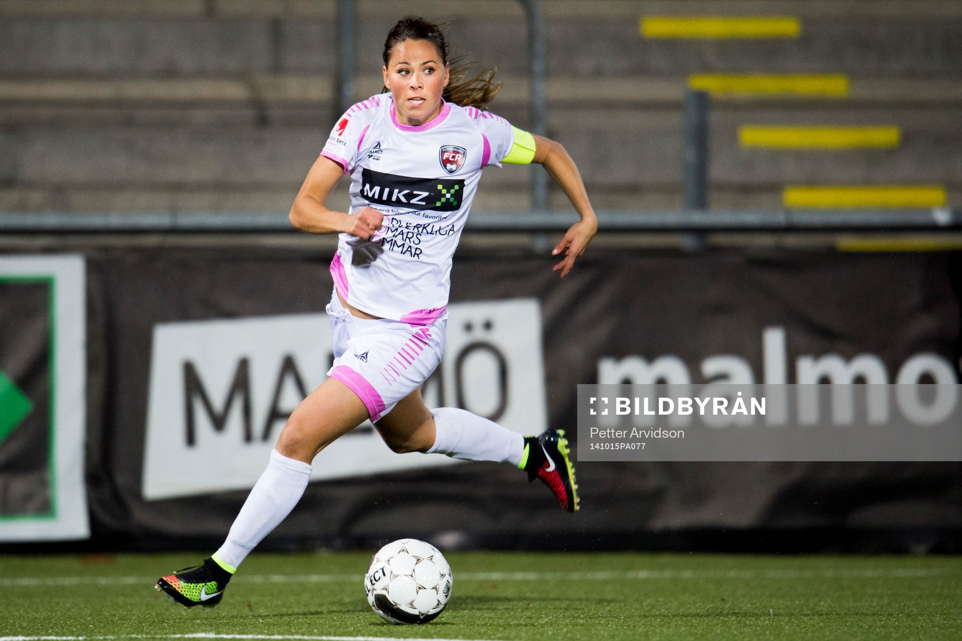 Rosengårds Sara Björk Gunnarsdottir