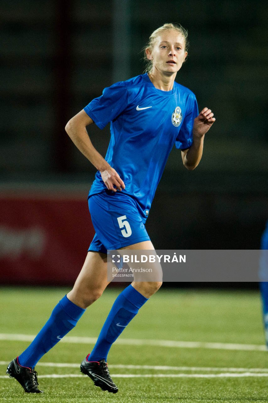Ryazans Olga Petrova