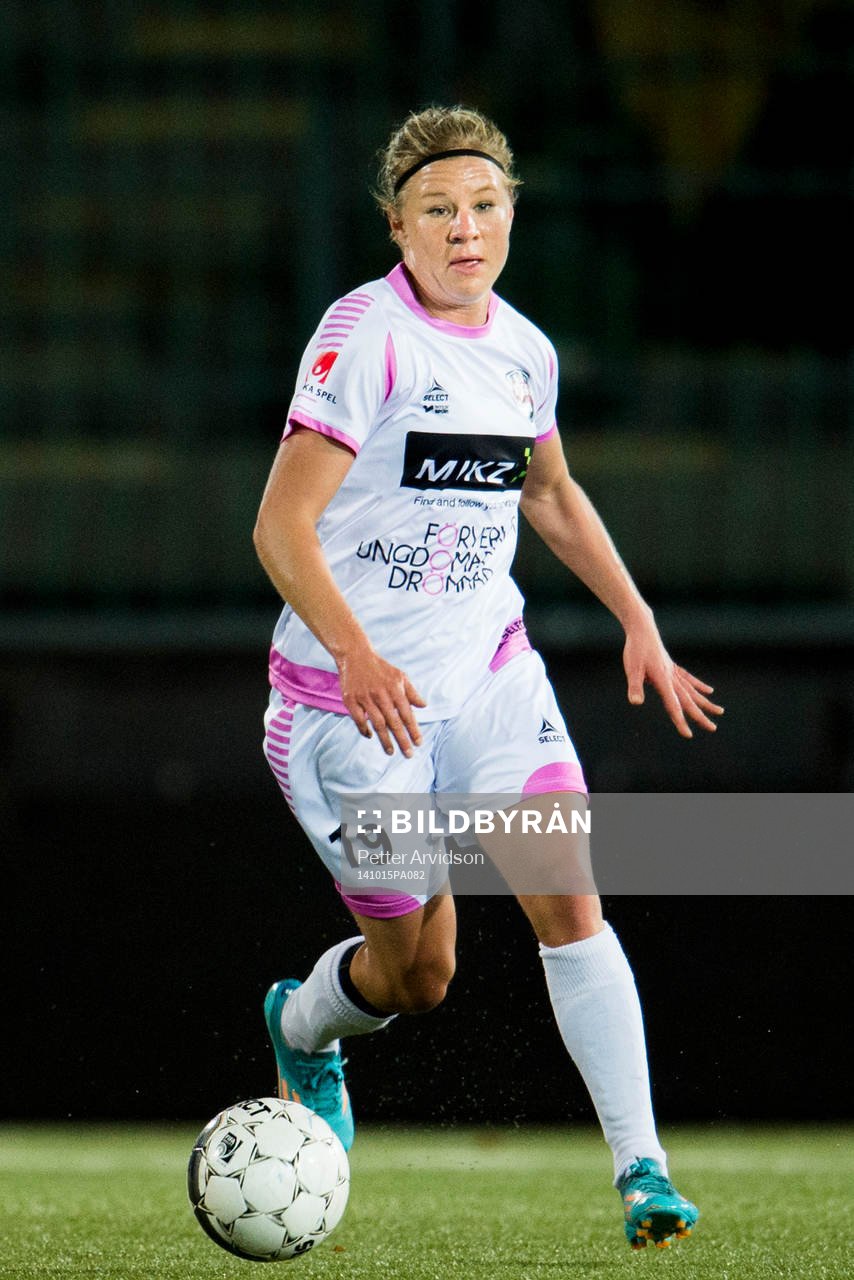 Rosengårds Katrin Schmidt