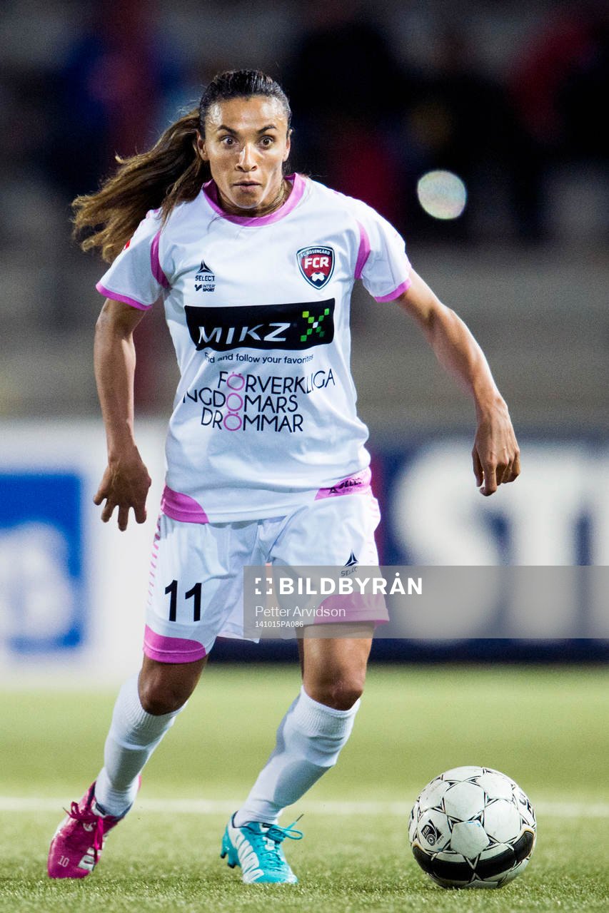 Rosengårds Marta Viera Da Silva