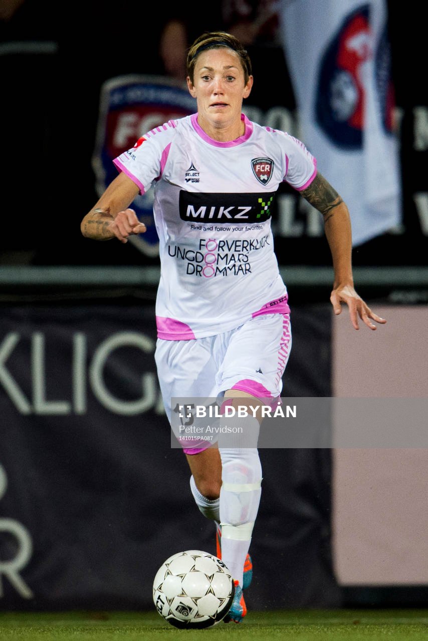 Rosengårds Therese Sjögran