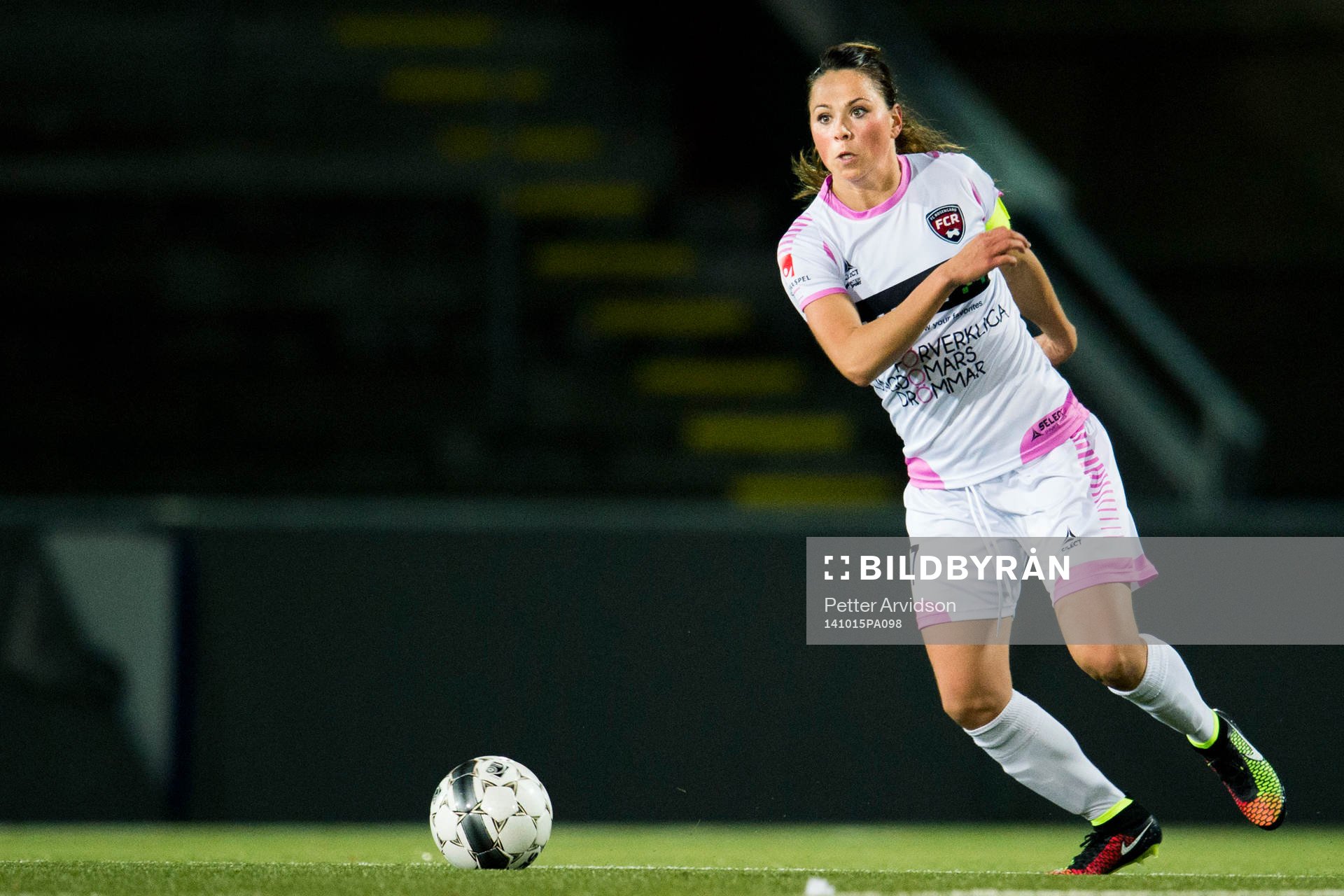 Rosengårds Sara Björk Gunnarsdottir