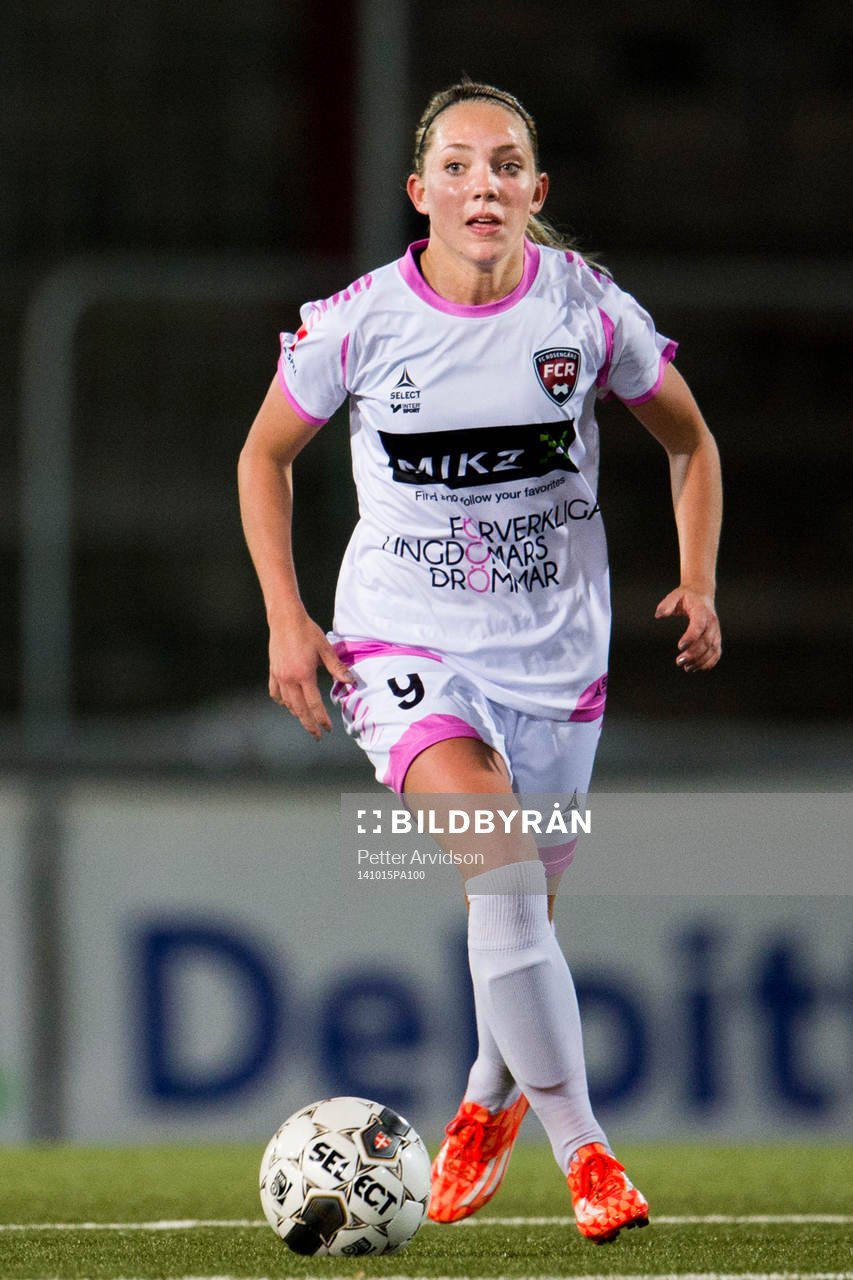 Rosengårds Elin Rubensson