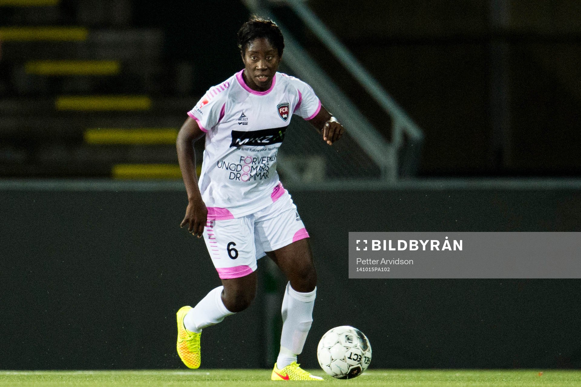 Rosengårds Anita Asante