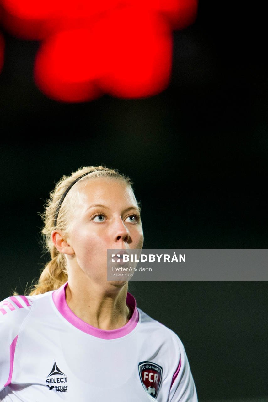 Rosengårds Nathalie Persson