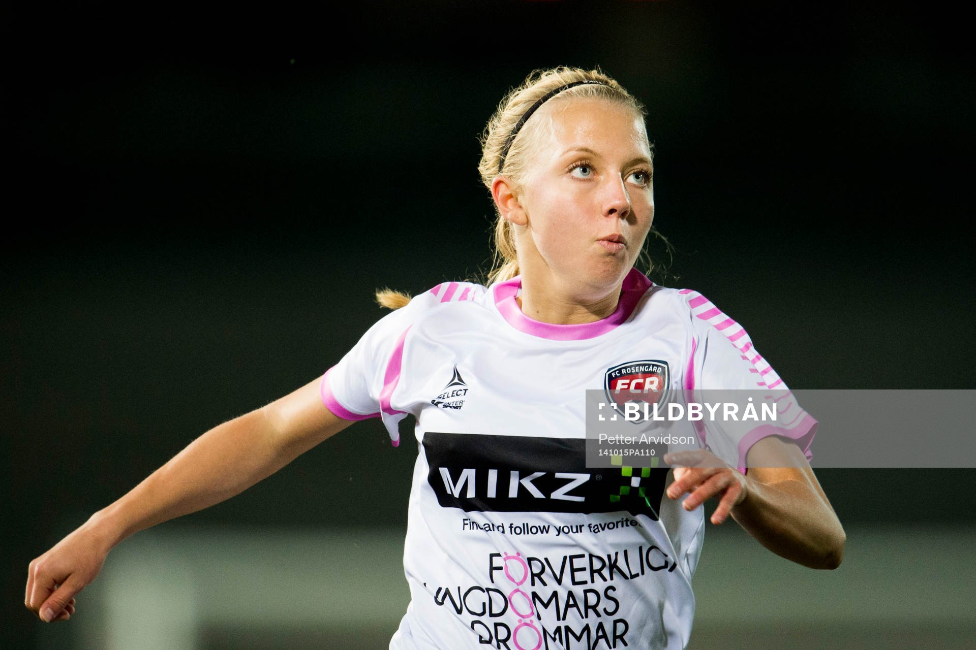 Rosengårds Nathalie Persson