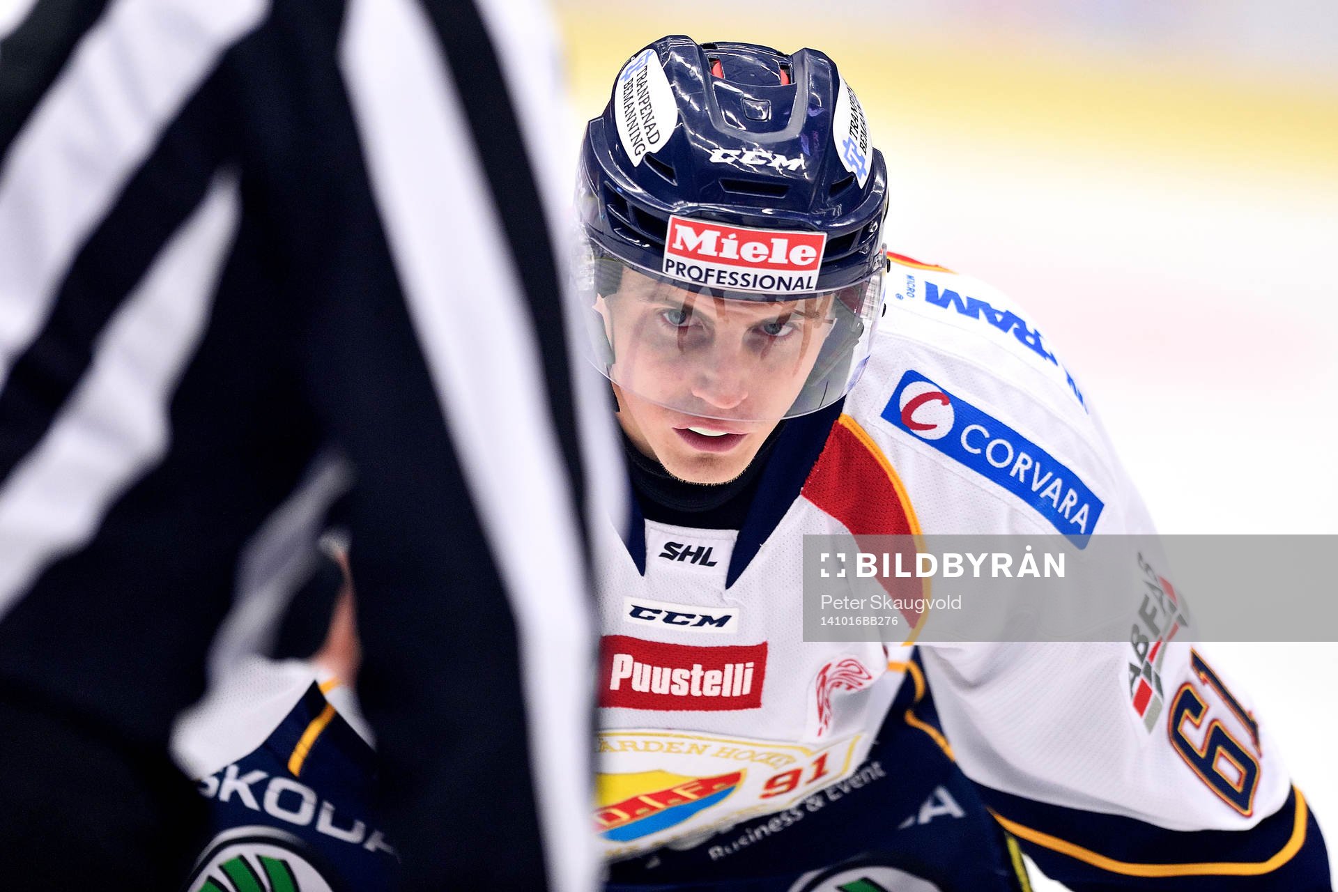 Djurgårdens Markus Ljung