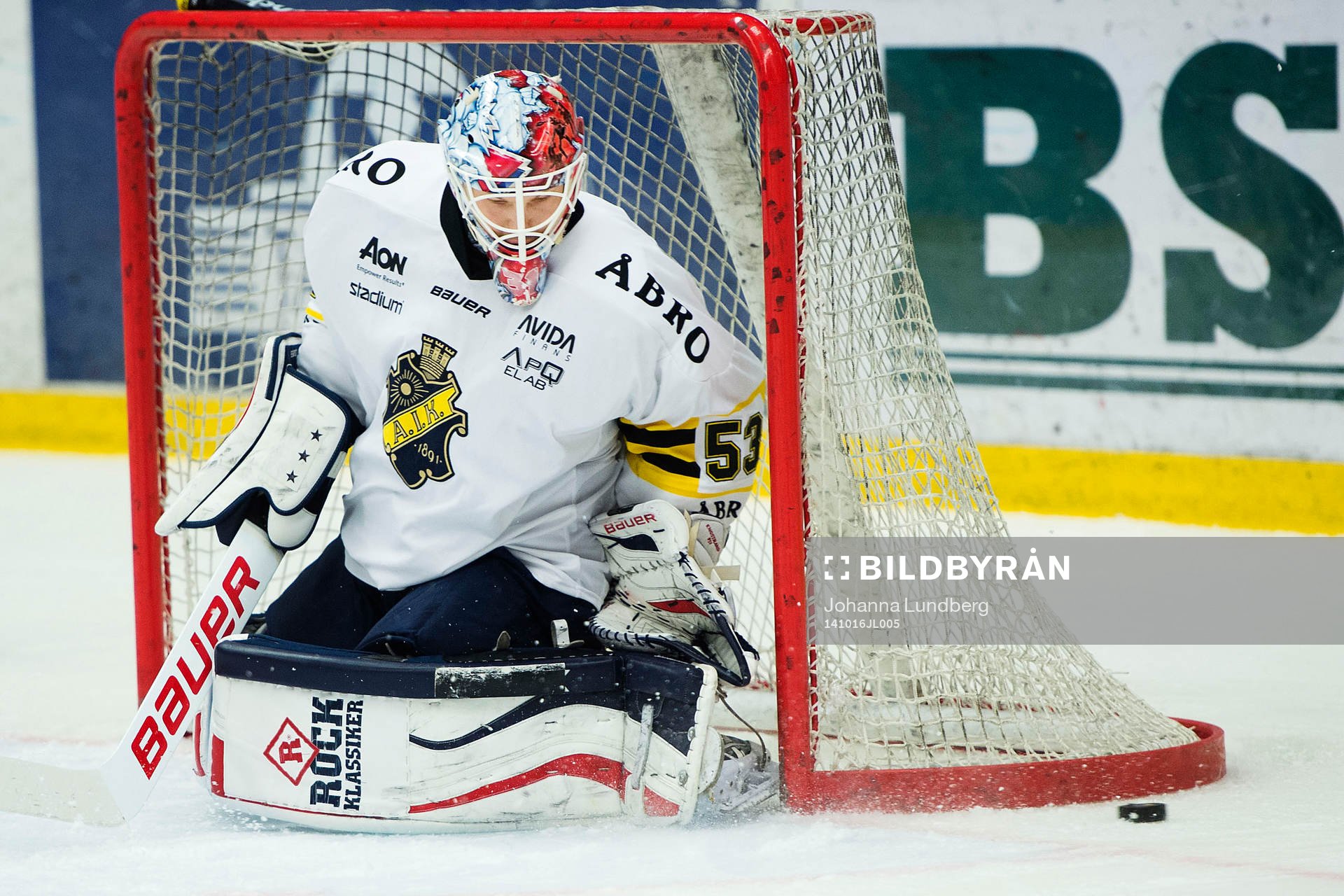 s målvakt Christian Engstrand