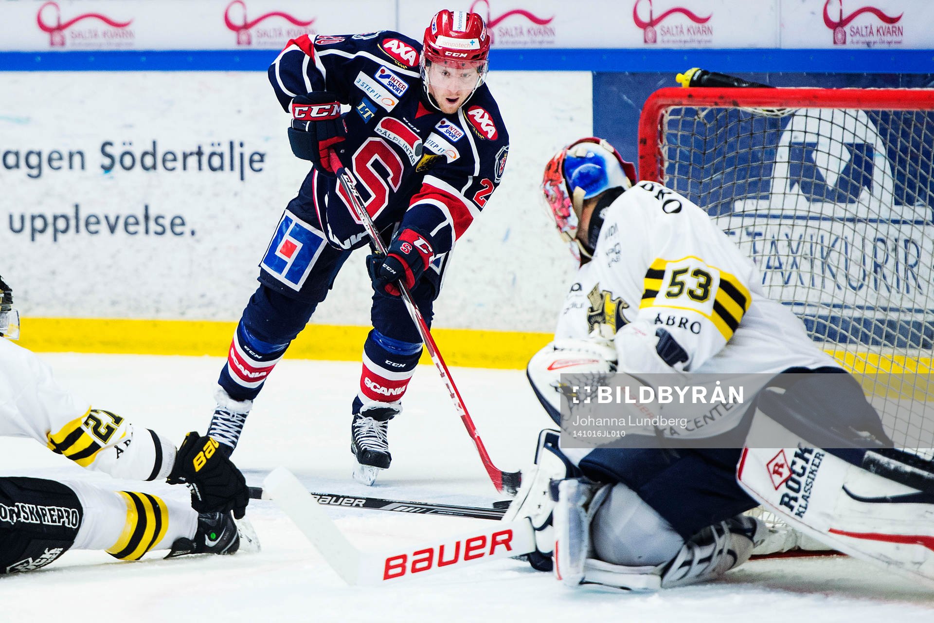 s målvakt Christian Engstrand