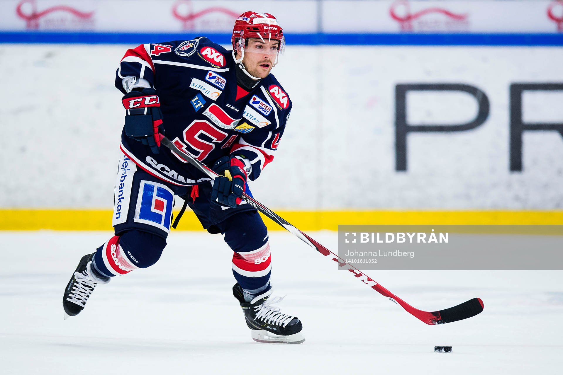 Södertäljes Michal Gulaši