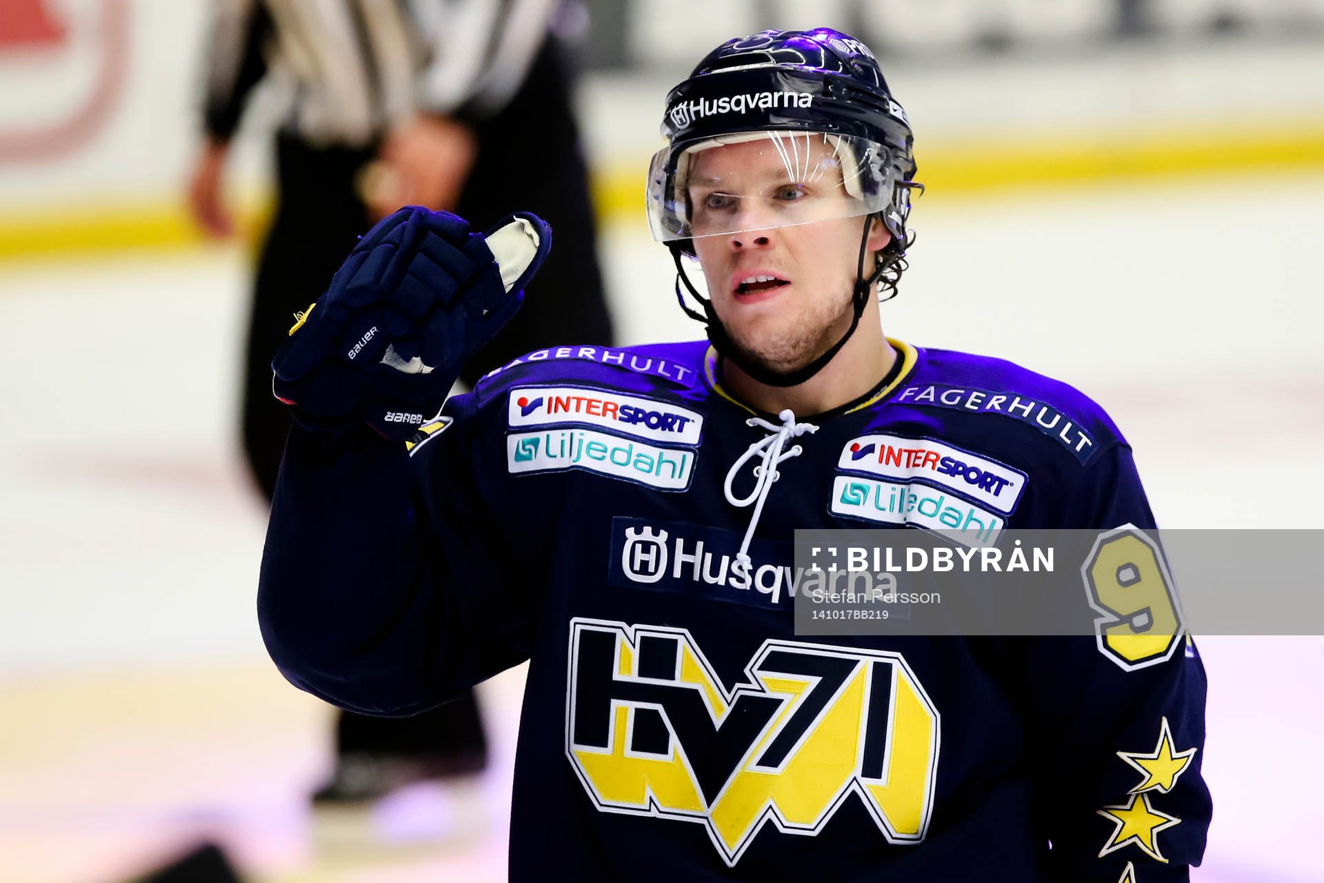 s Andreas Jämtin jublar