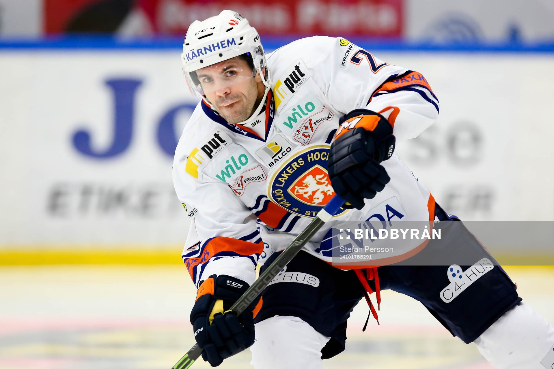 Växjös Cory Murphy