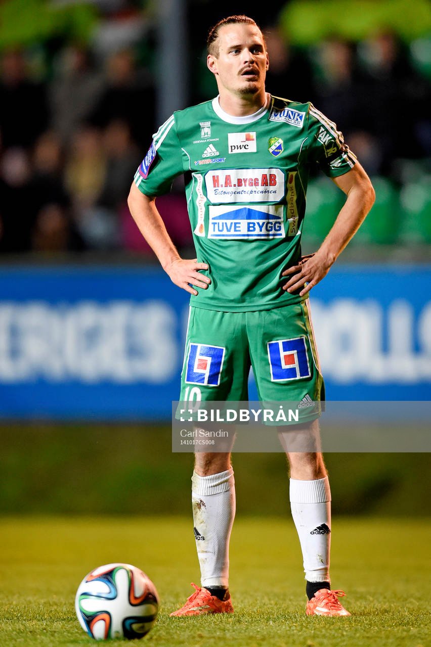 Ljungskiles Jonas Lindberg