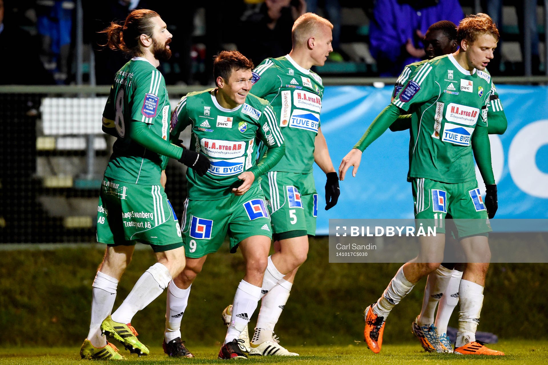 Ljungskiles Hannes Stiller firas