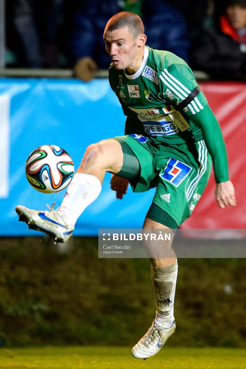 Ljungskiles James Sinclair