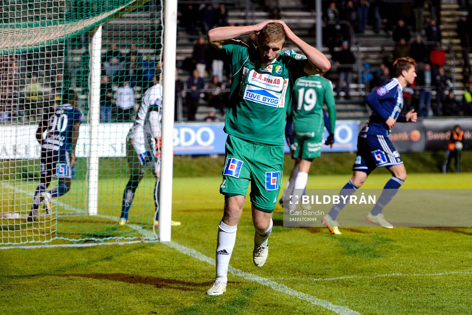 Ljungskiles Steven Old deppar