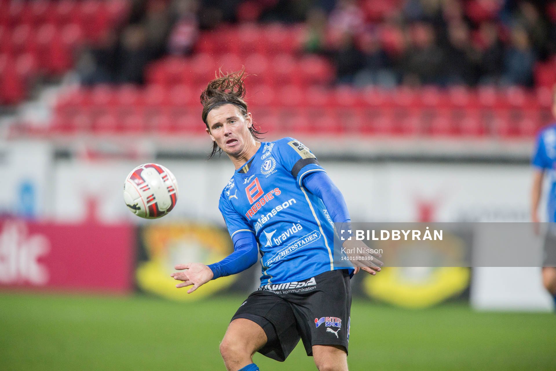 Halmstads Marcus Antonsson