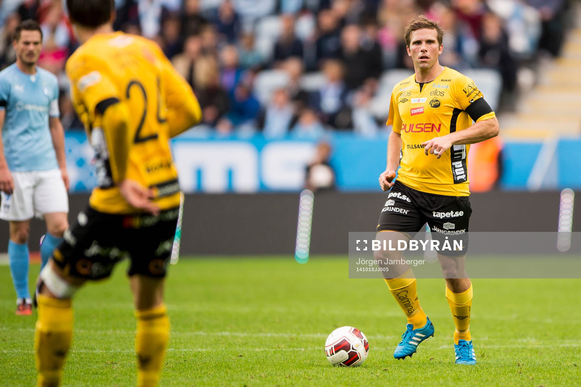 Elfsborgs Anders Svensson
