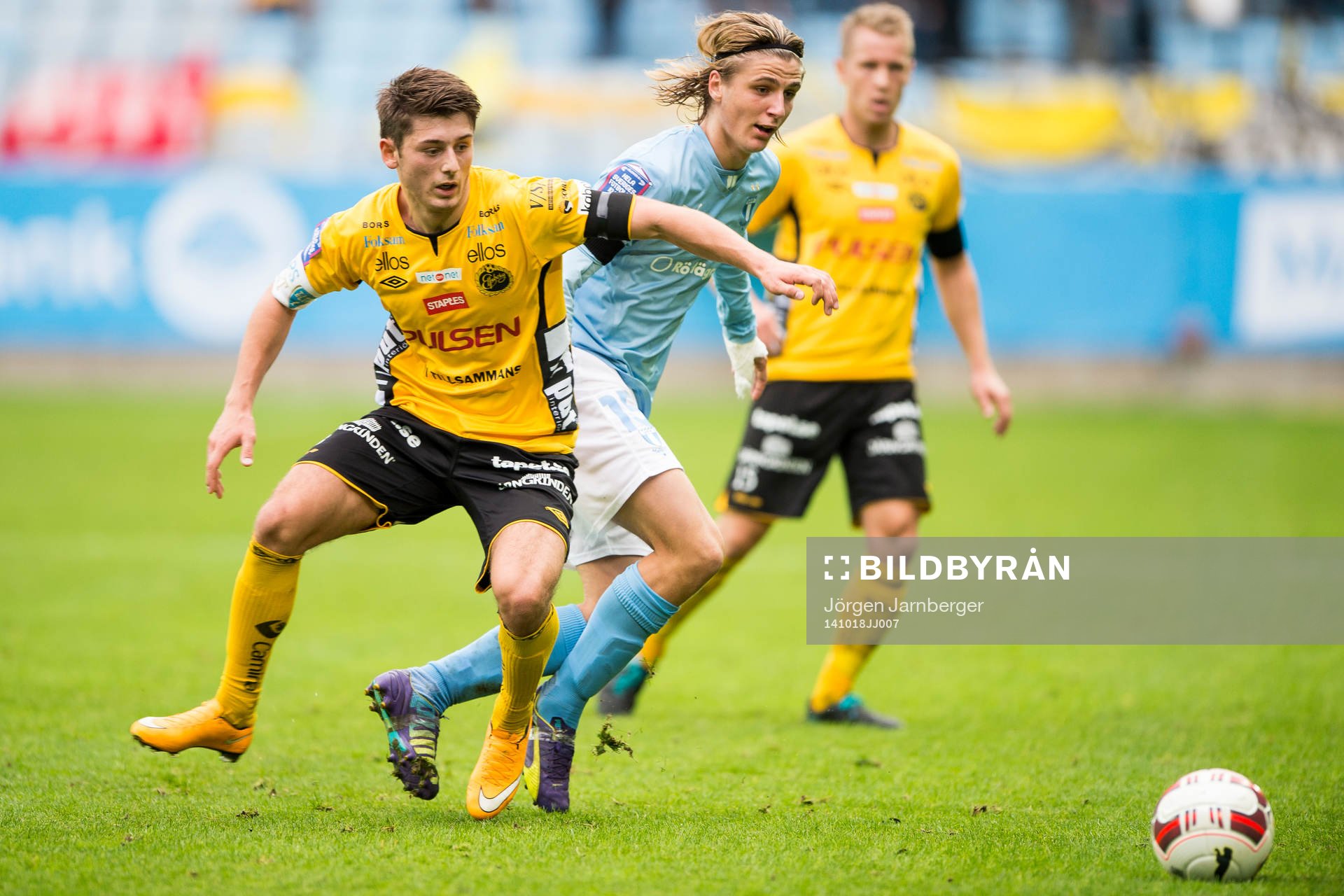 Elfsborgs Arber Zeneli