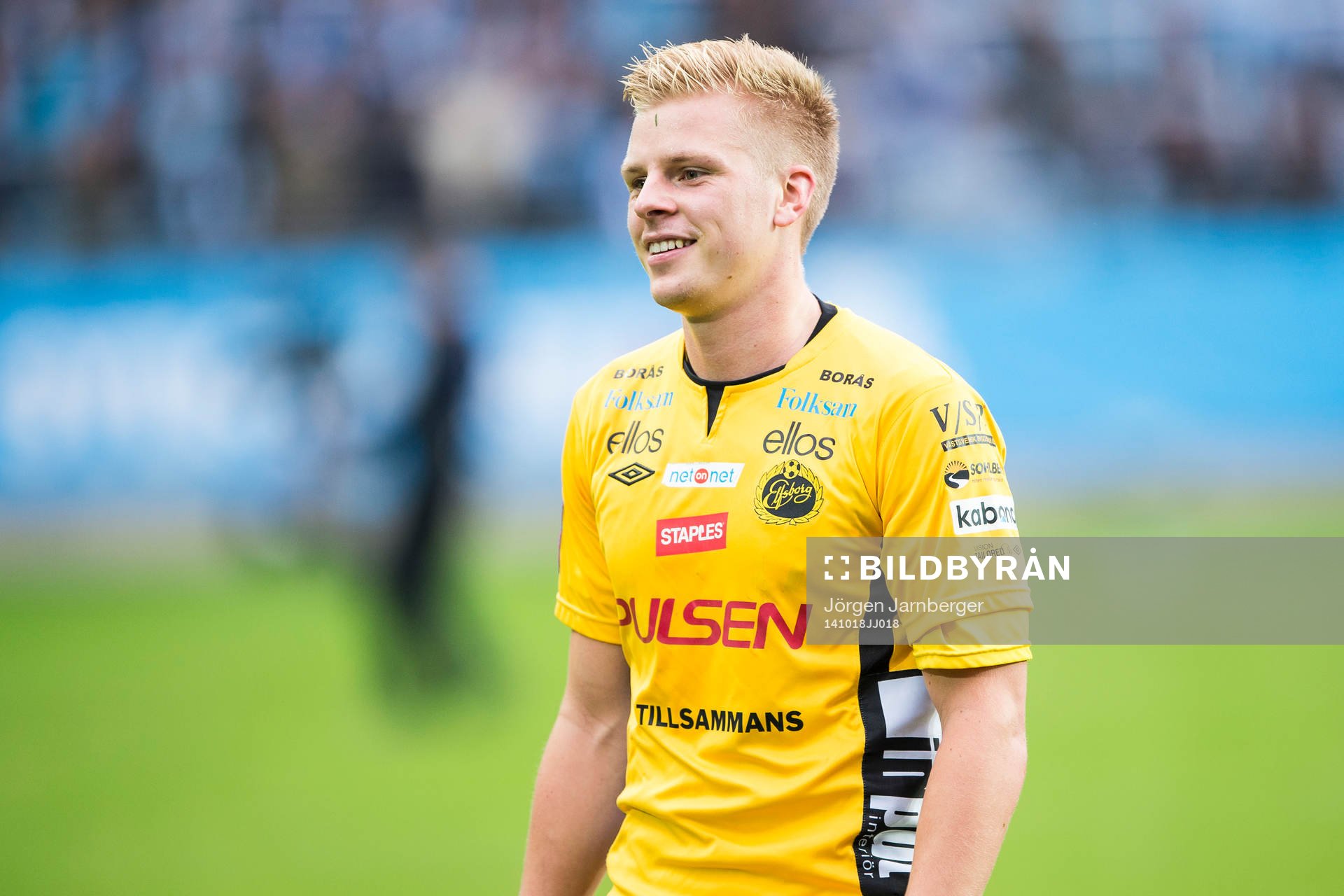 En glad Per Frick