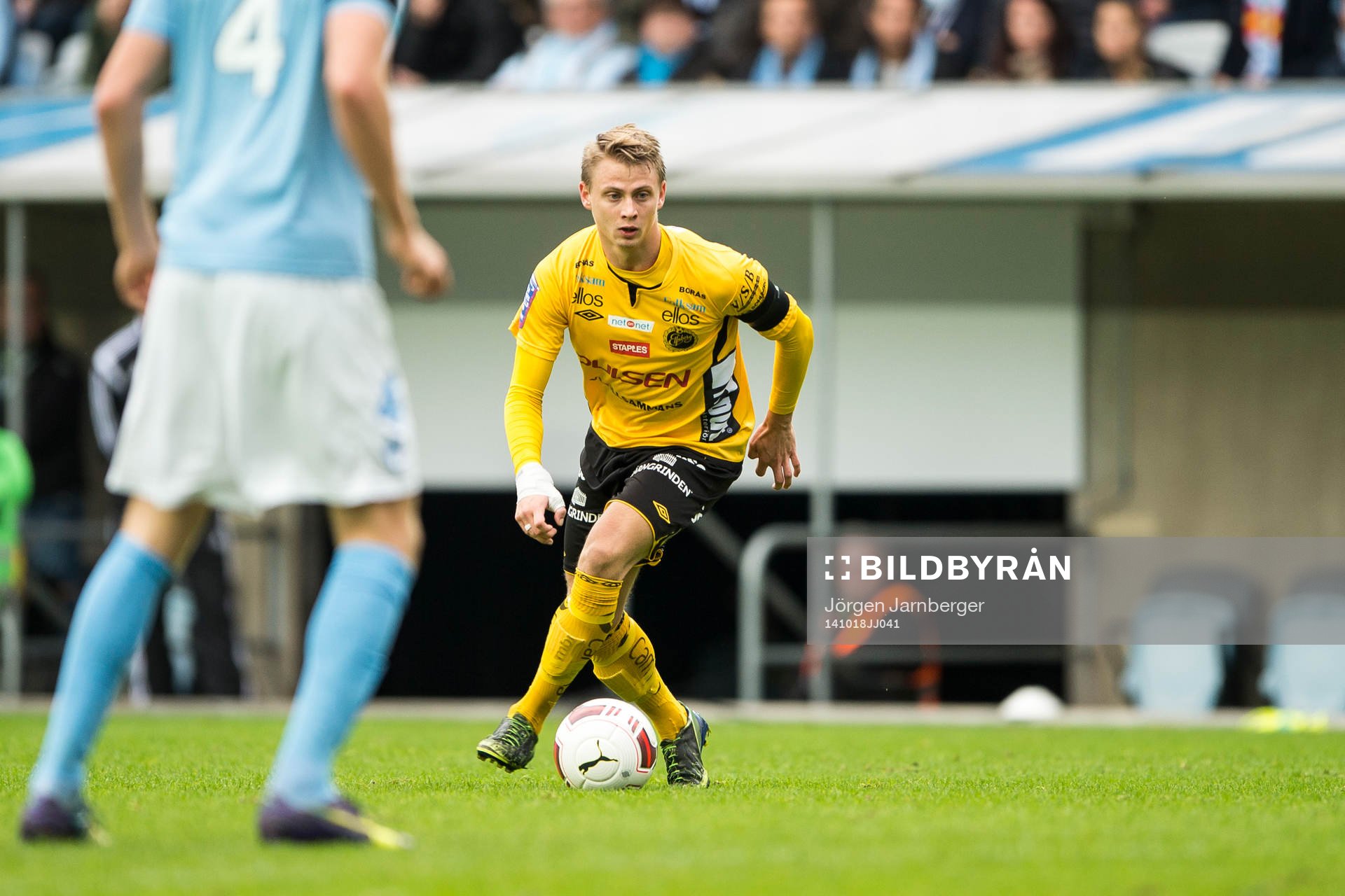 Elfsborgs Simon Hedlund
