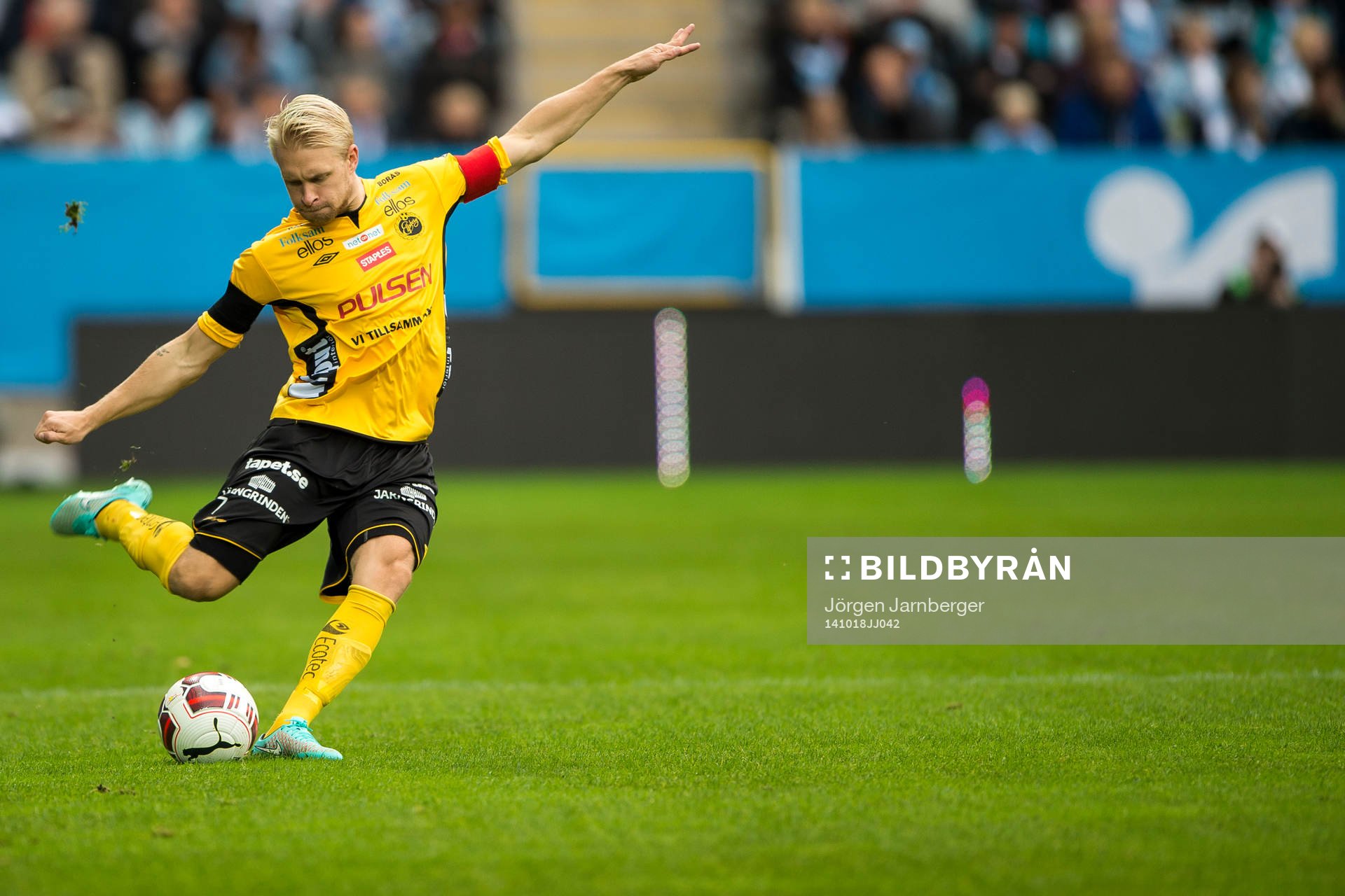 Elfsborgs Johan Larsson