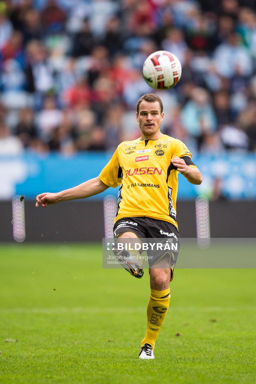 Elfsborgs Henning Hauger