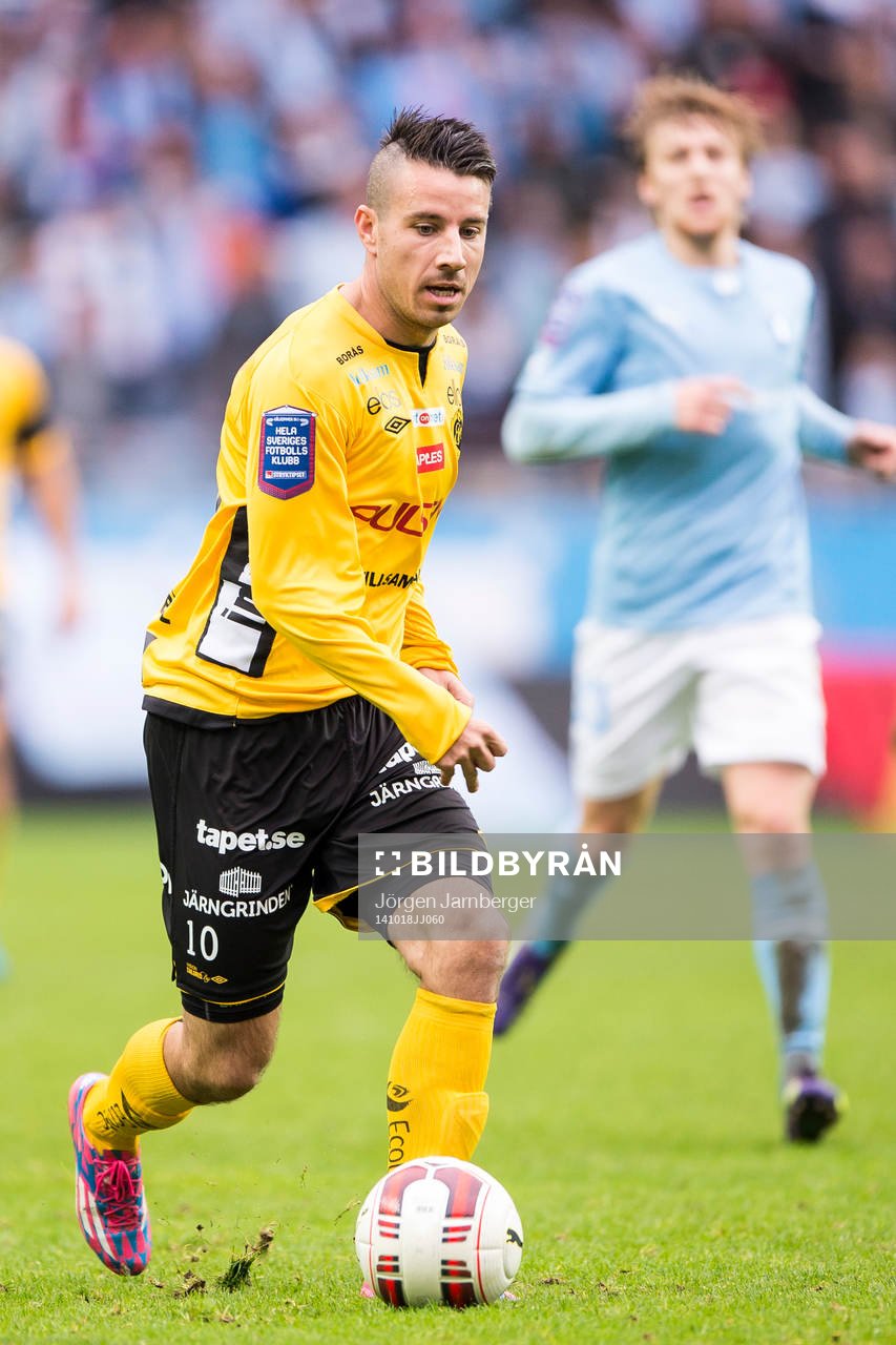 Elfsborgs Mikkel Beckmann