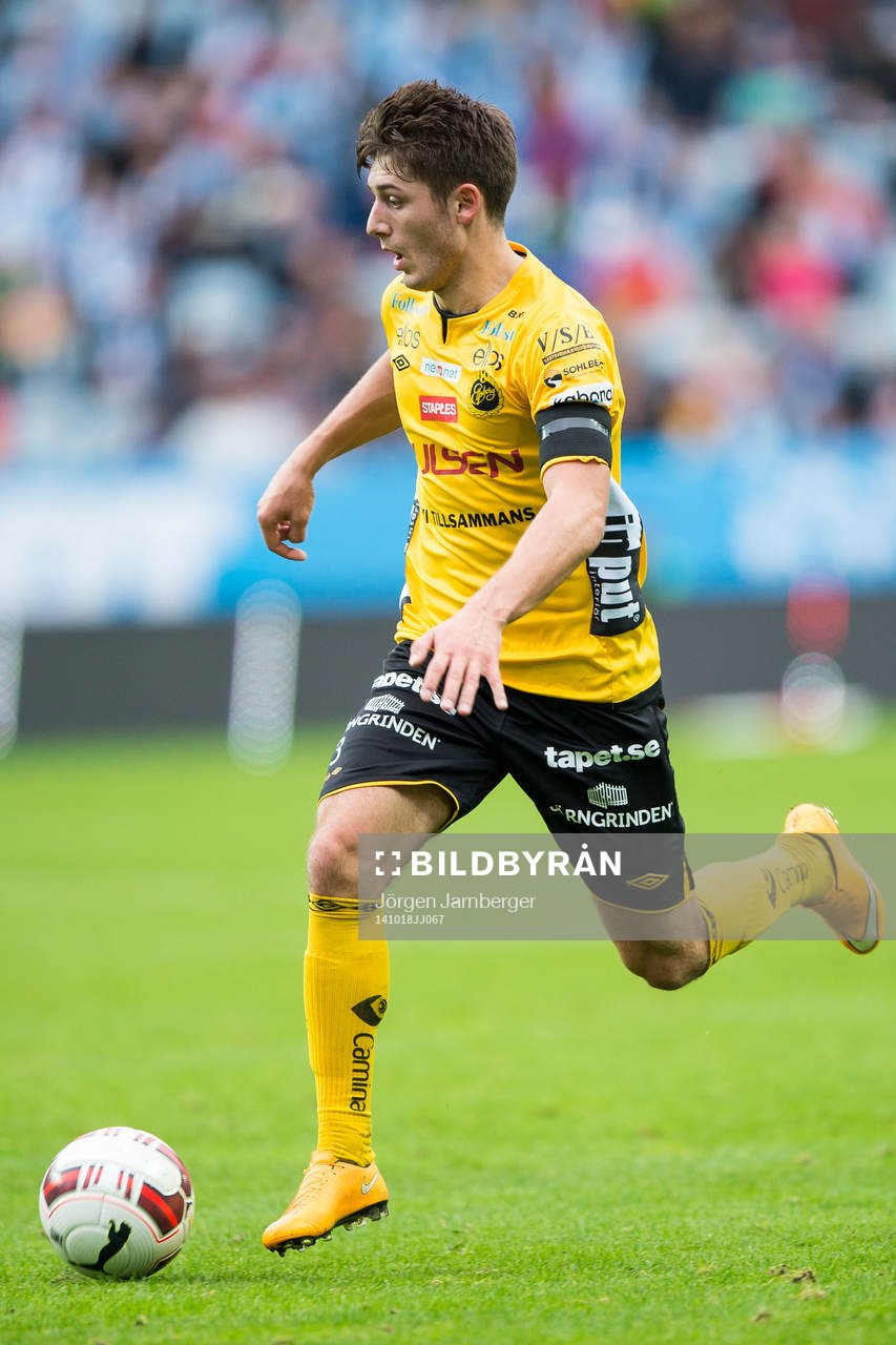 Elfsborgs Arber Zeneli