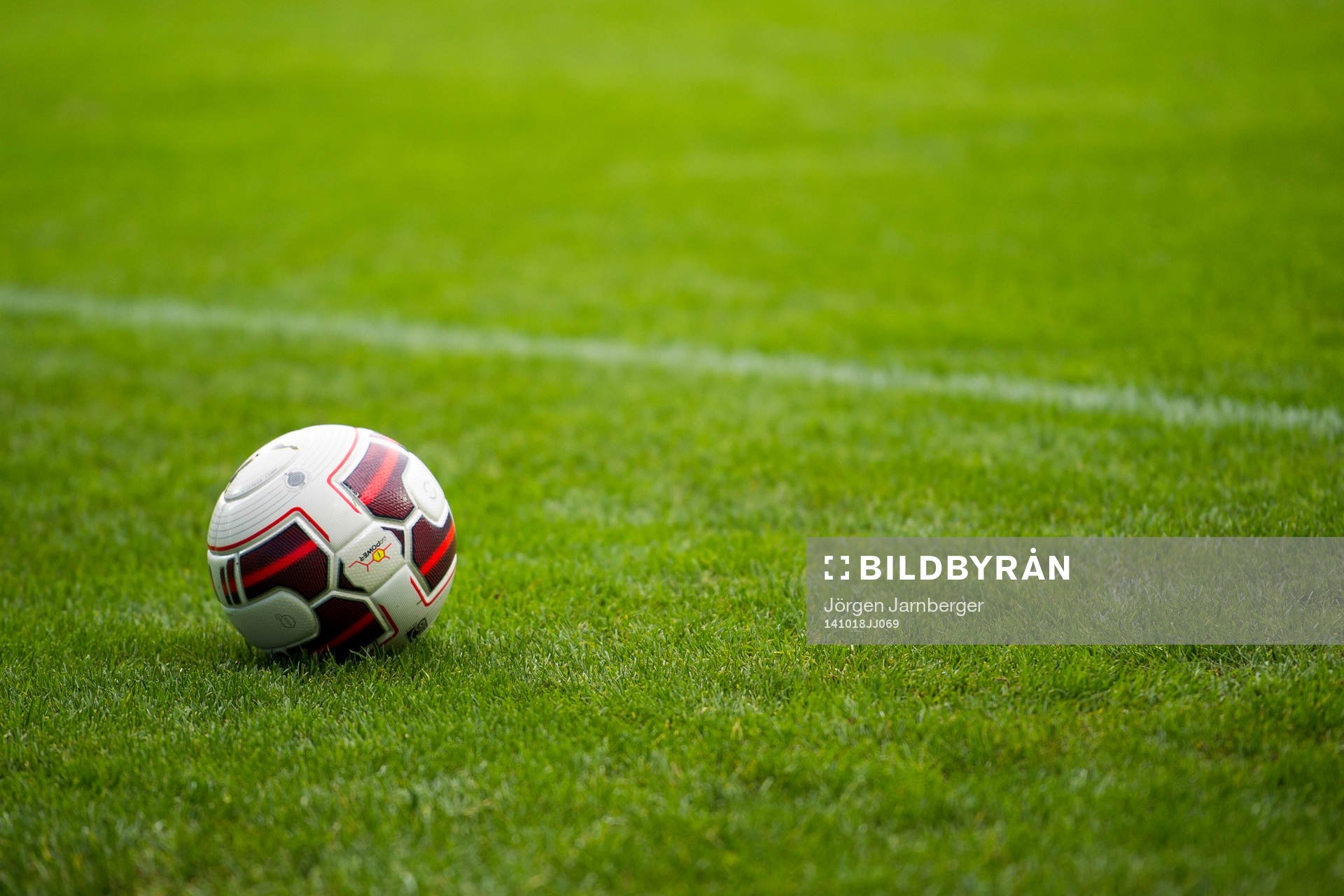 Fotbollen