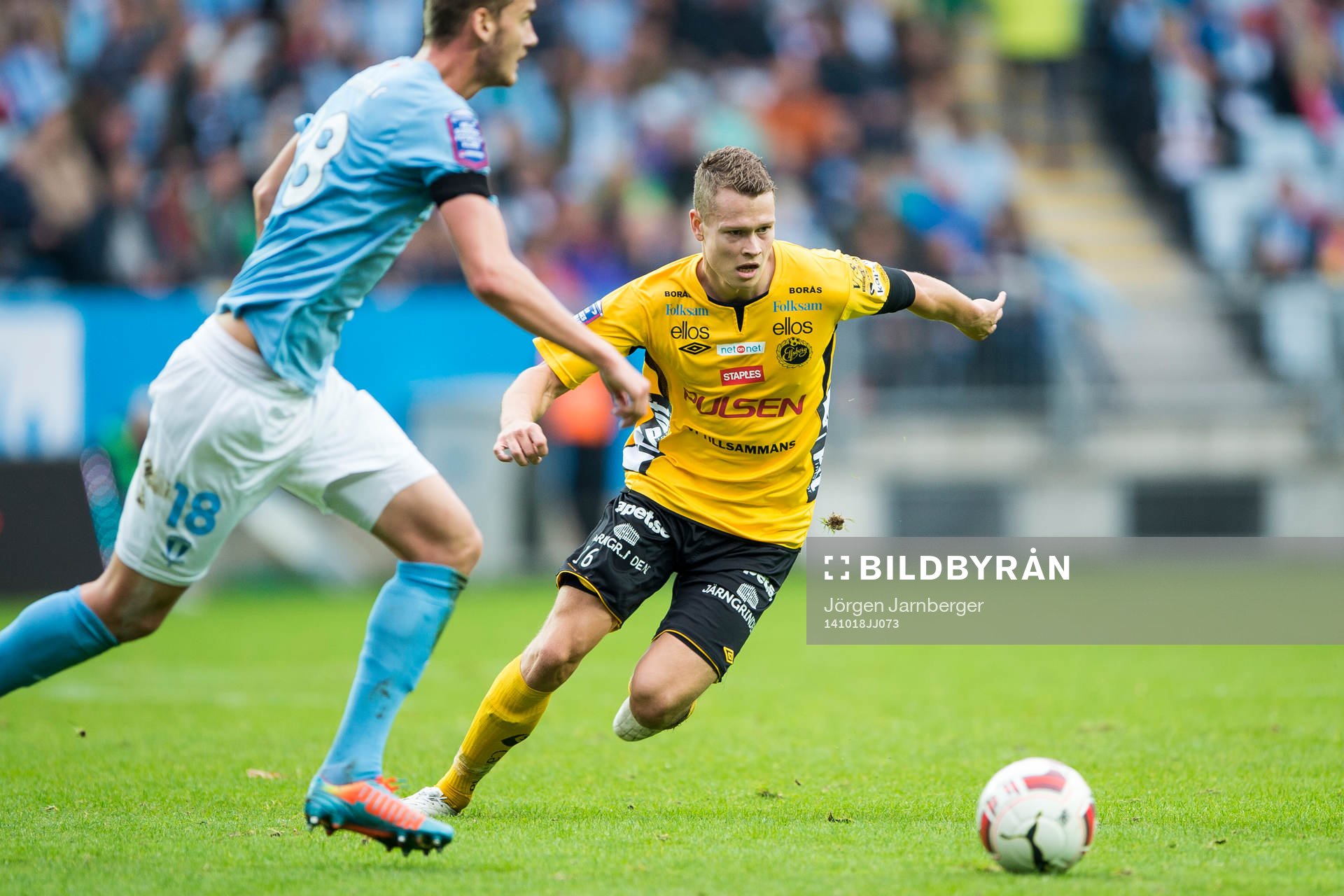 Elfsborgs Viktor Claesson