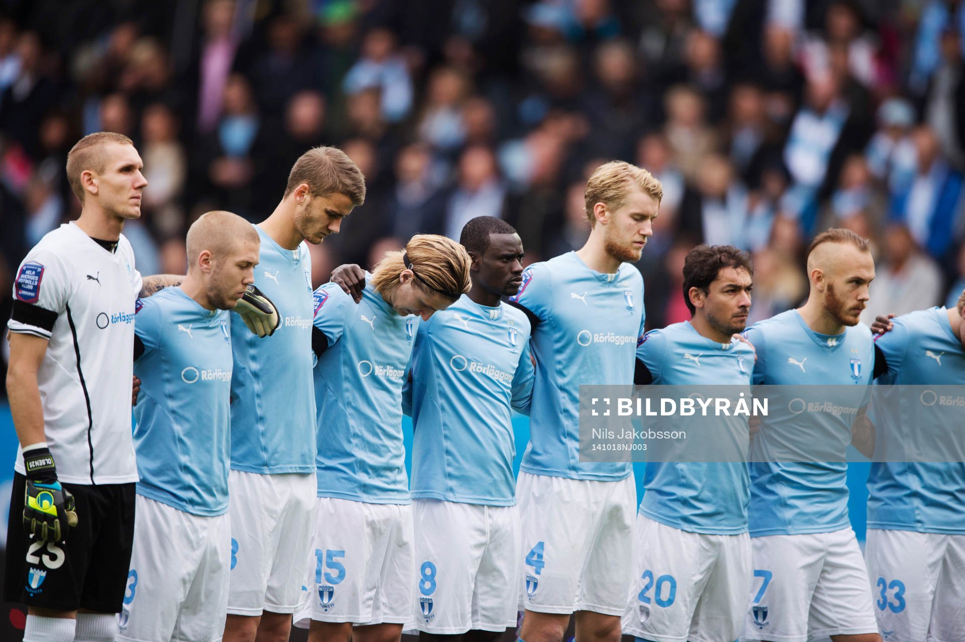 Malmö FFs spelare