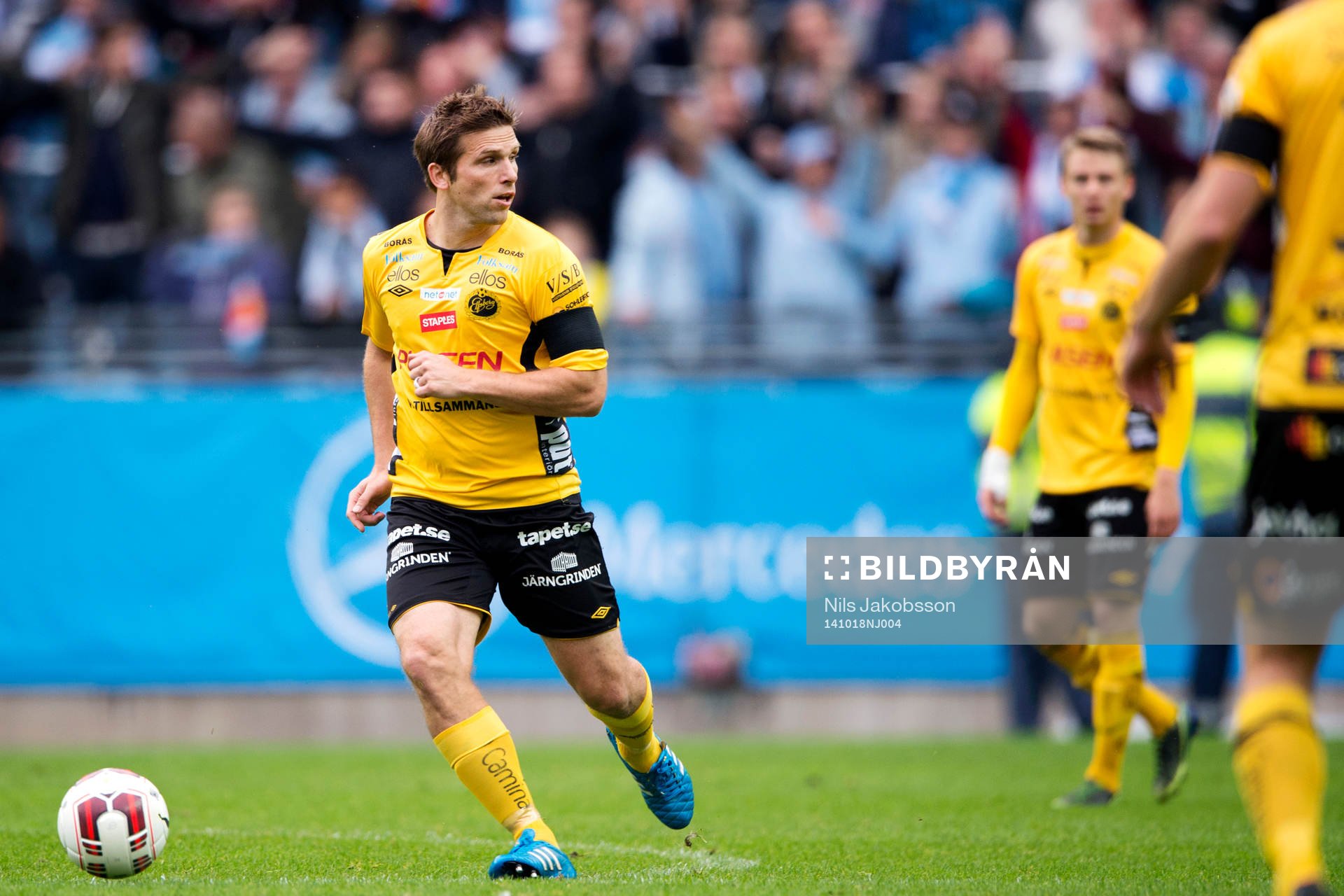 Elfsborgs Anders Svensson