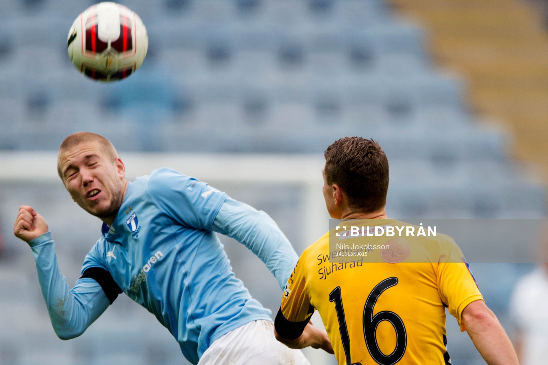 Malmö FFs Anton Tinnerholm