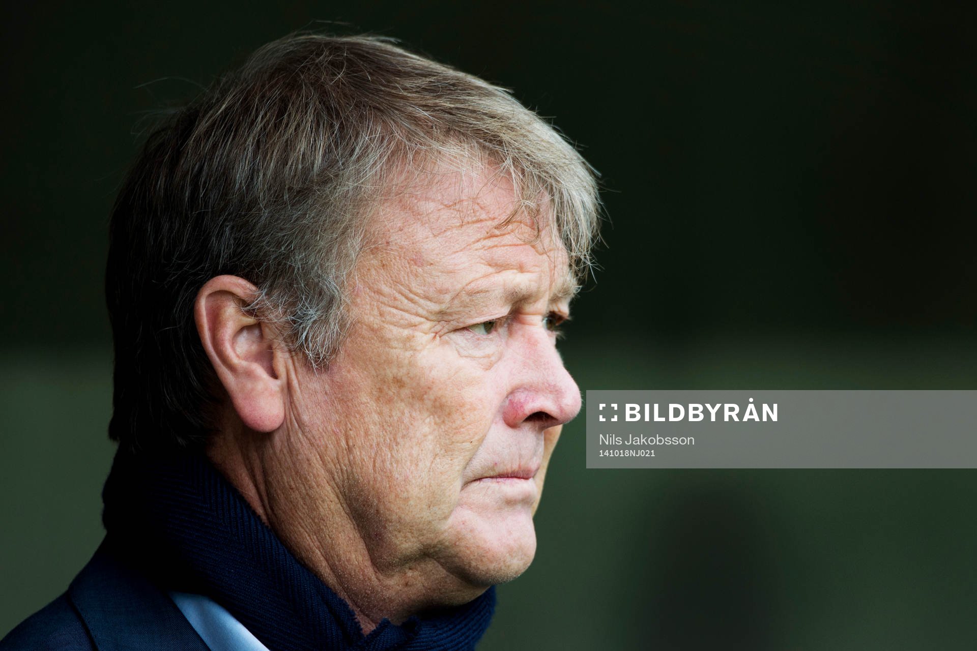 Malmö FFs tränare Åge Hareide
