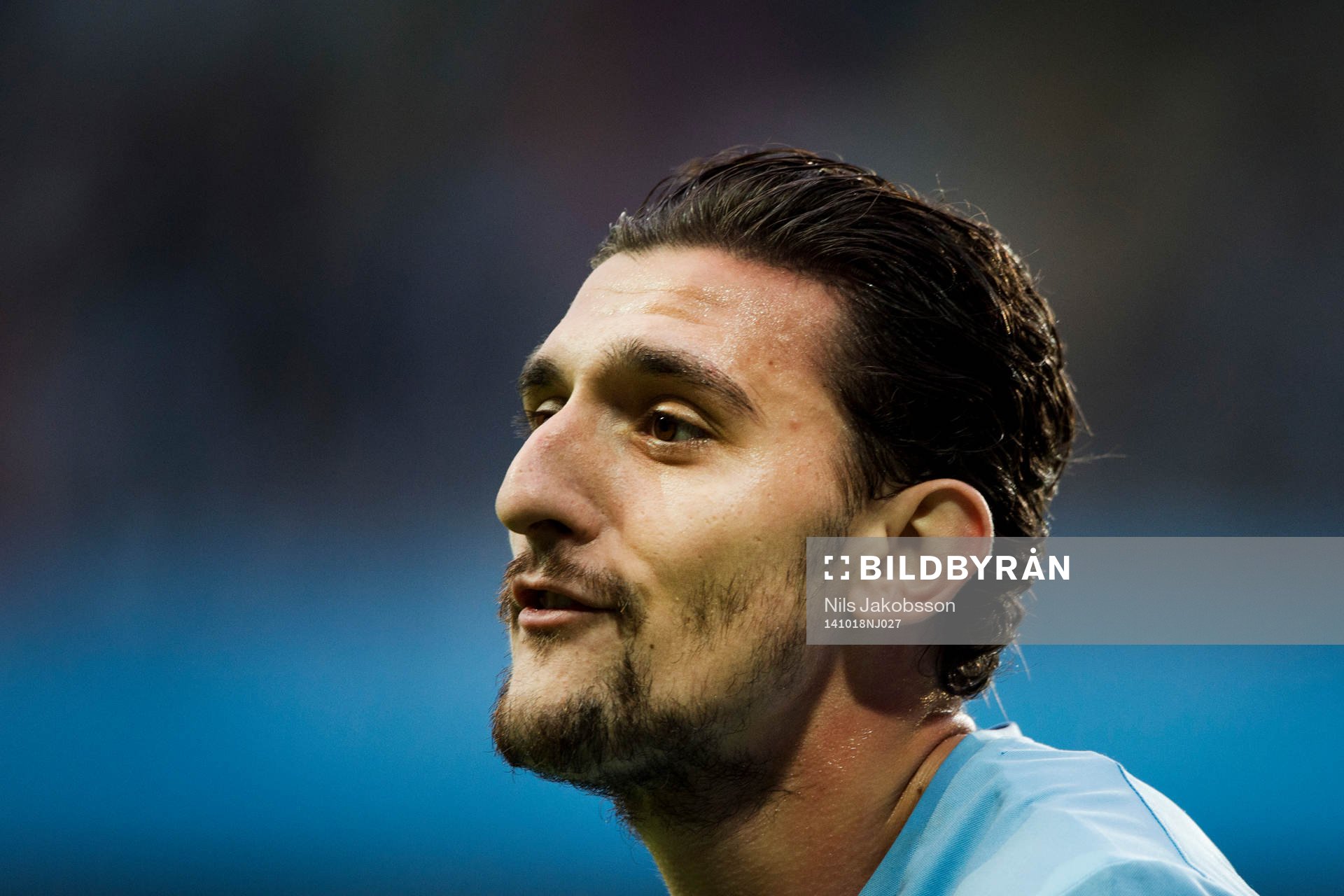 Malmö FFs Agon Mehmeti