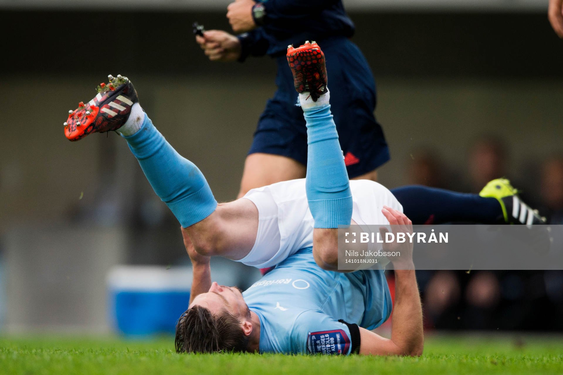 Malmö FFs Markus Rosenberg