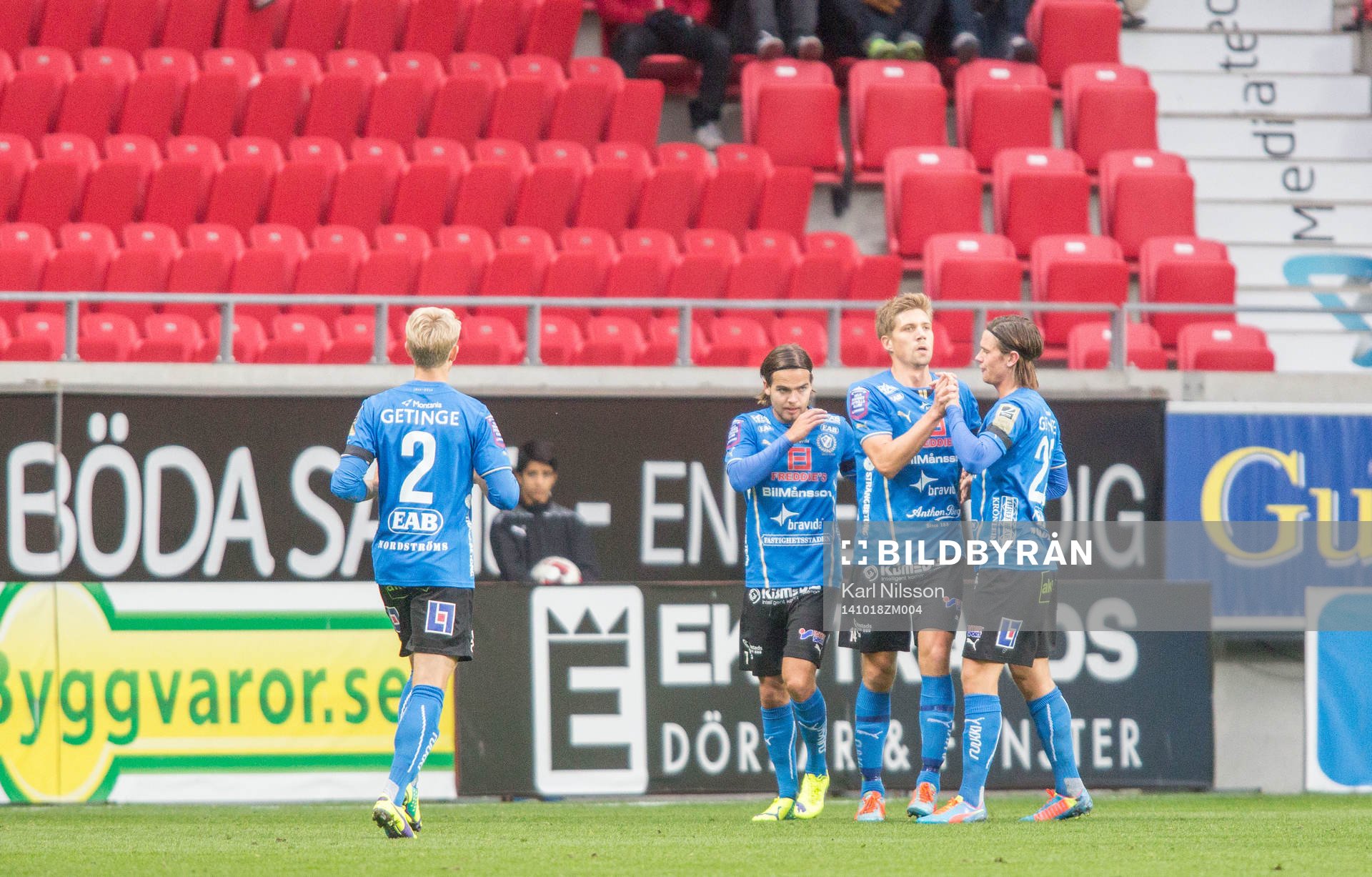 Halmstad jublar