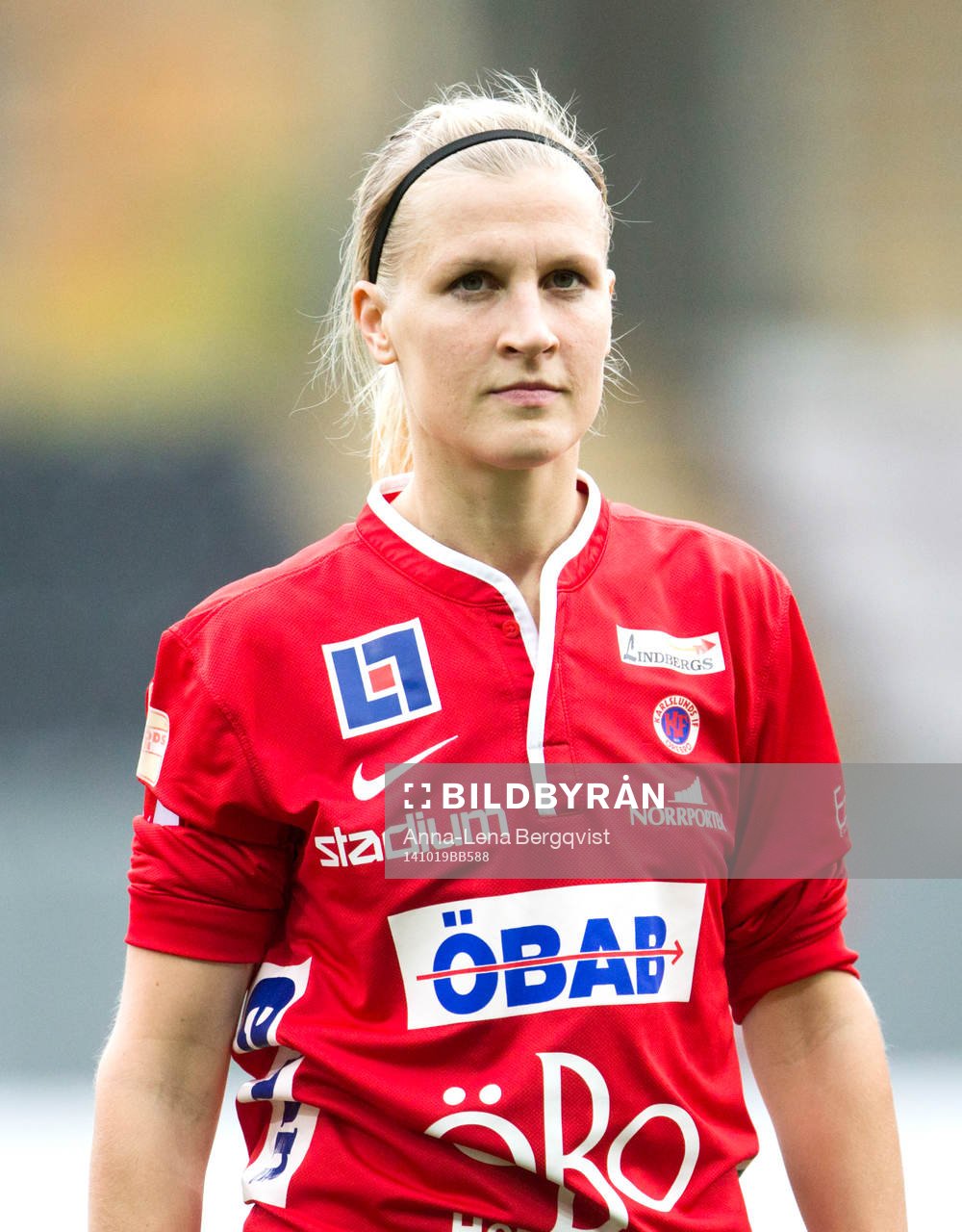 Örebros Sanna Talonen