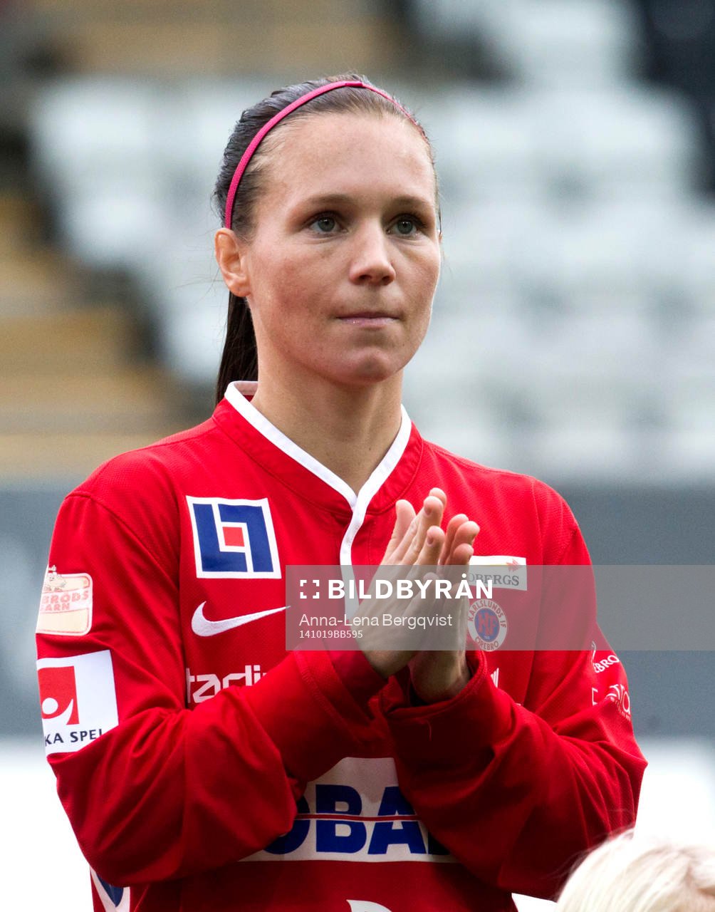 Örebros Susanna Lehtinen