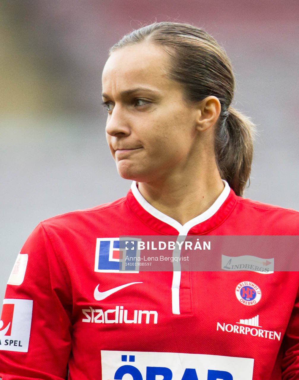 Örebros  Lucie Martinkova