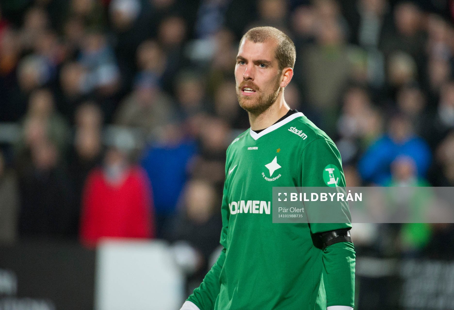 Norrköpings Edvard Setterberg