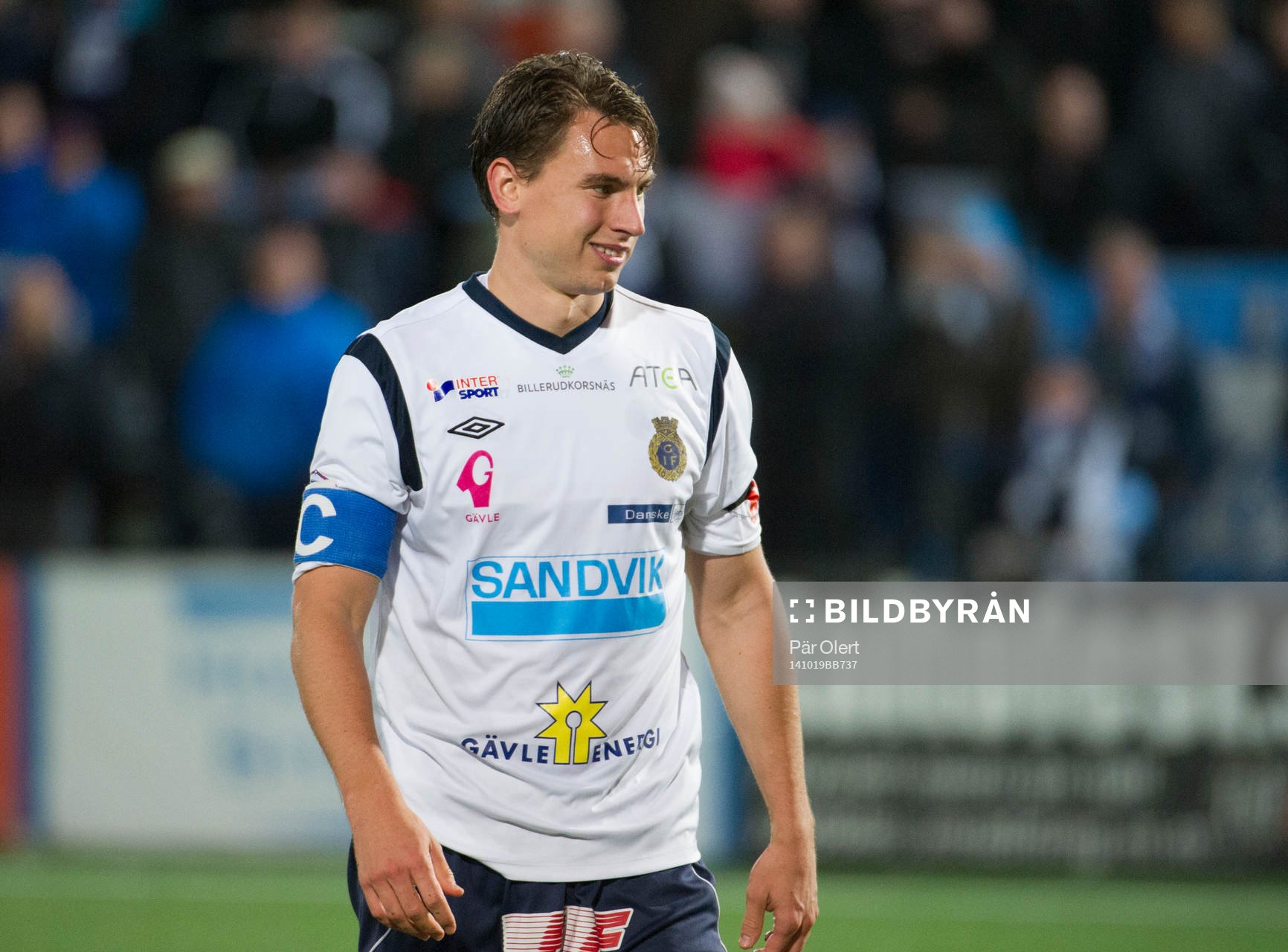 Gefles Marcus Hansson