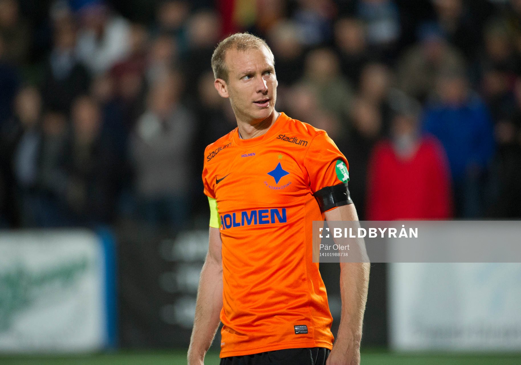 Norrköpings Andreas Johansson