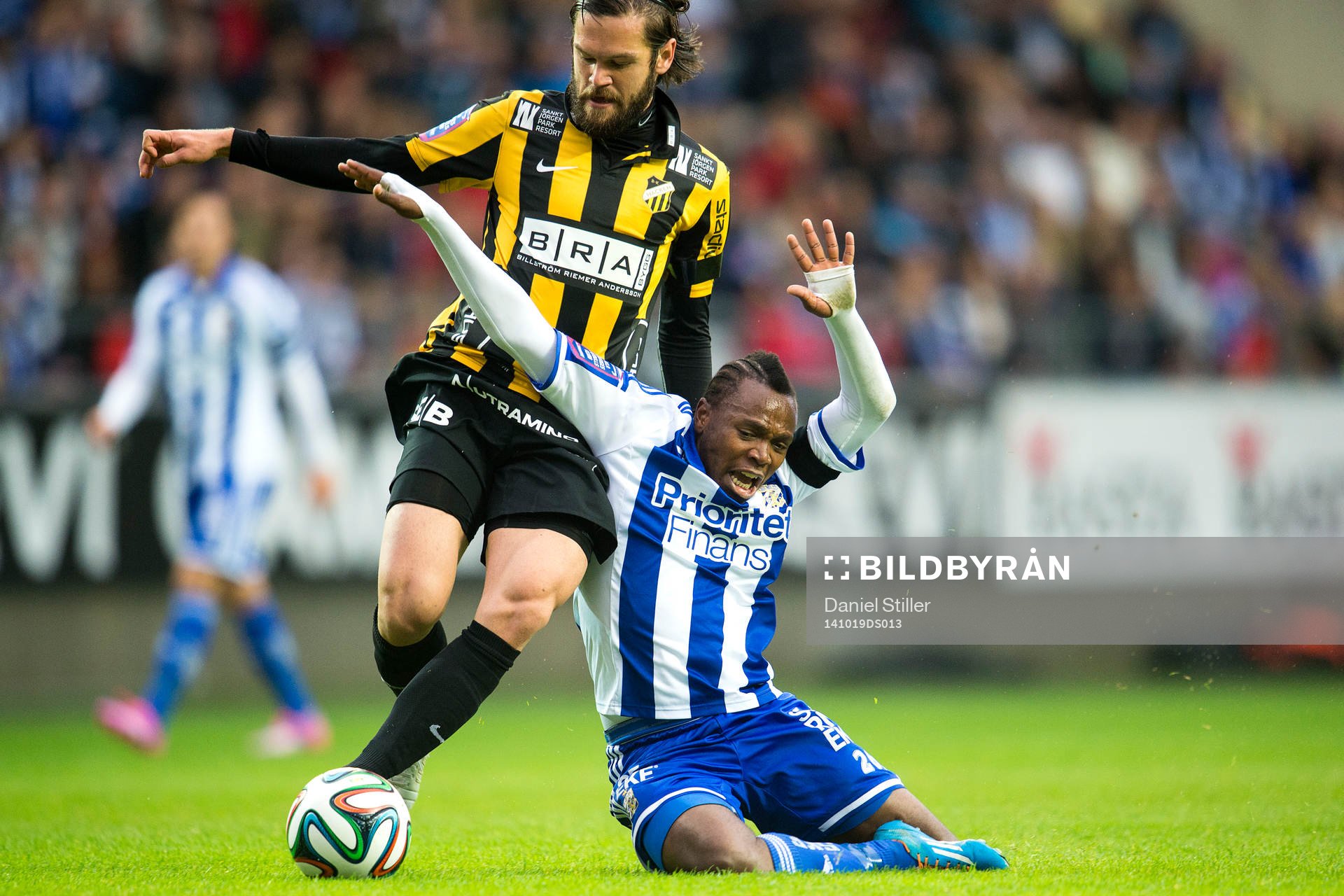 Häckens Ivo Pekalski