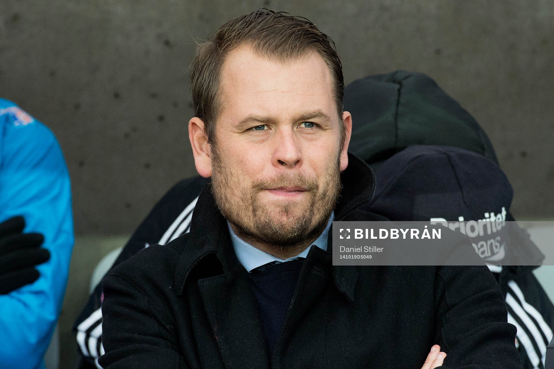 IFK Göteborgs tränare Mikael Stahre