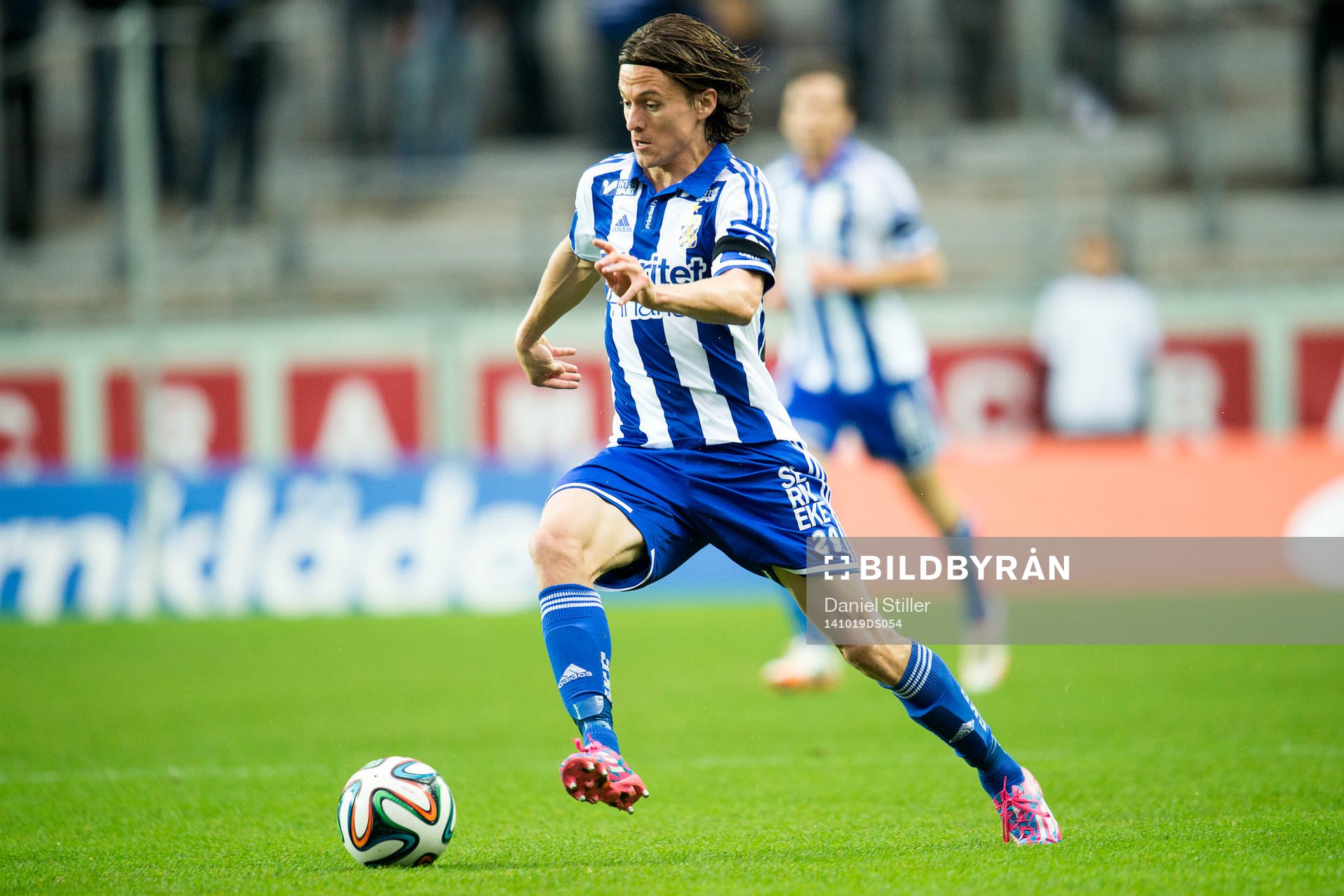 IFK Göteborgs Lasse Vibe