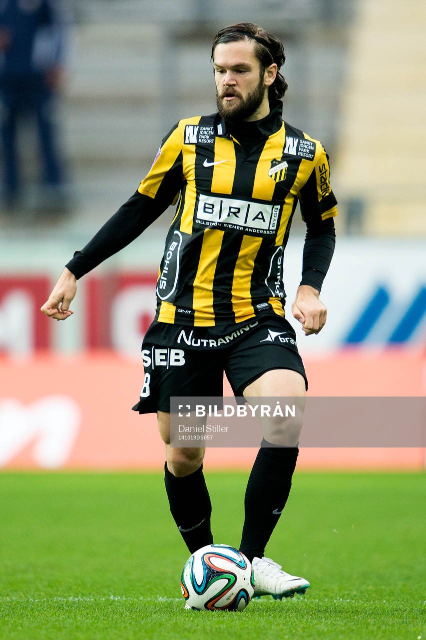 Häckens Ivo Pekalski